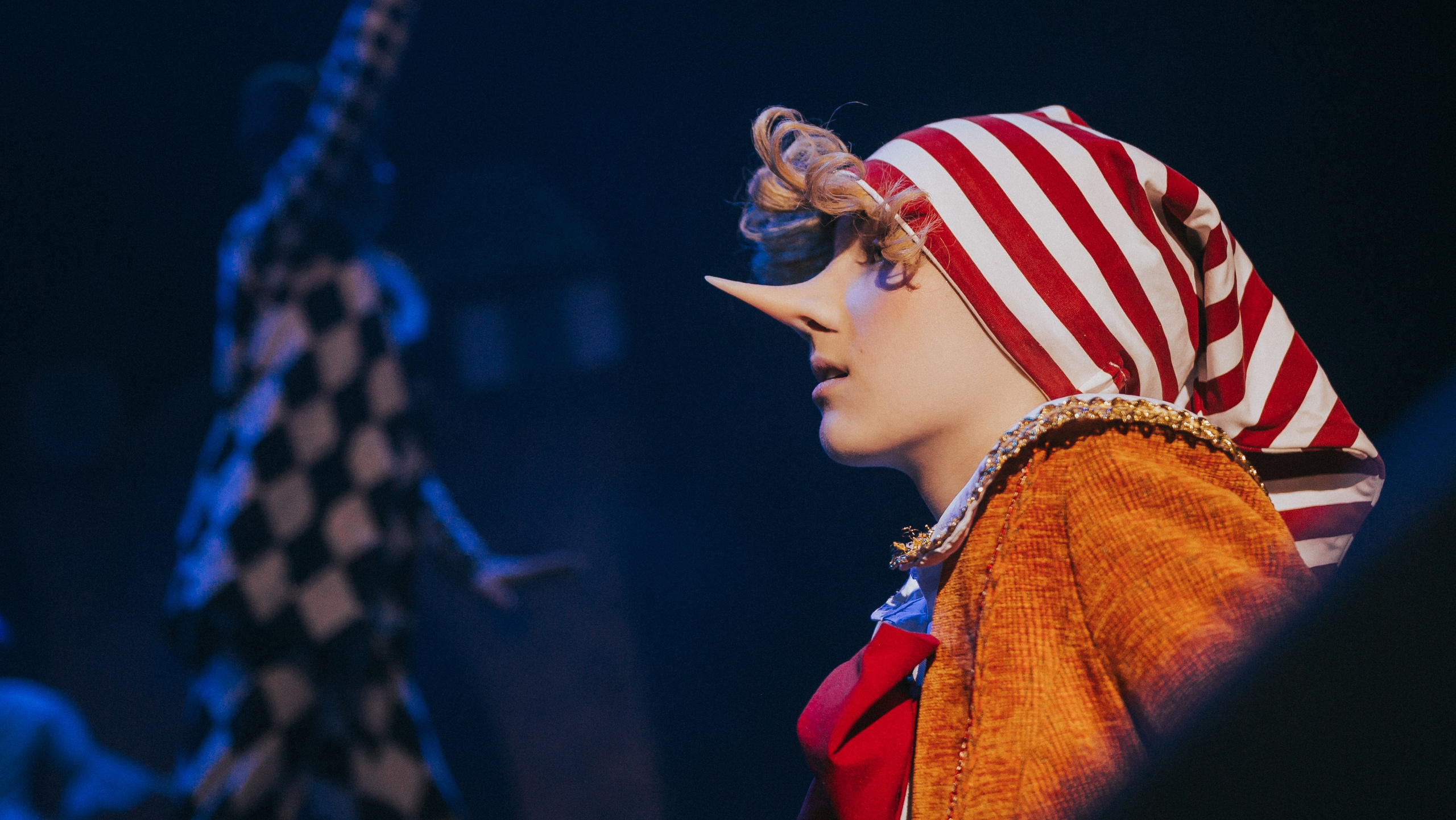 MF PROD. — PINOCCHIO. MOVIE FAMILY PRODUCTION