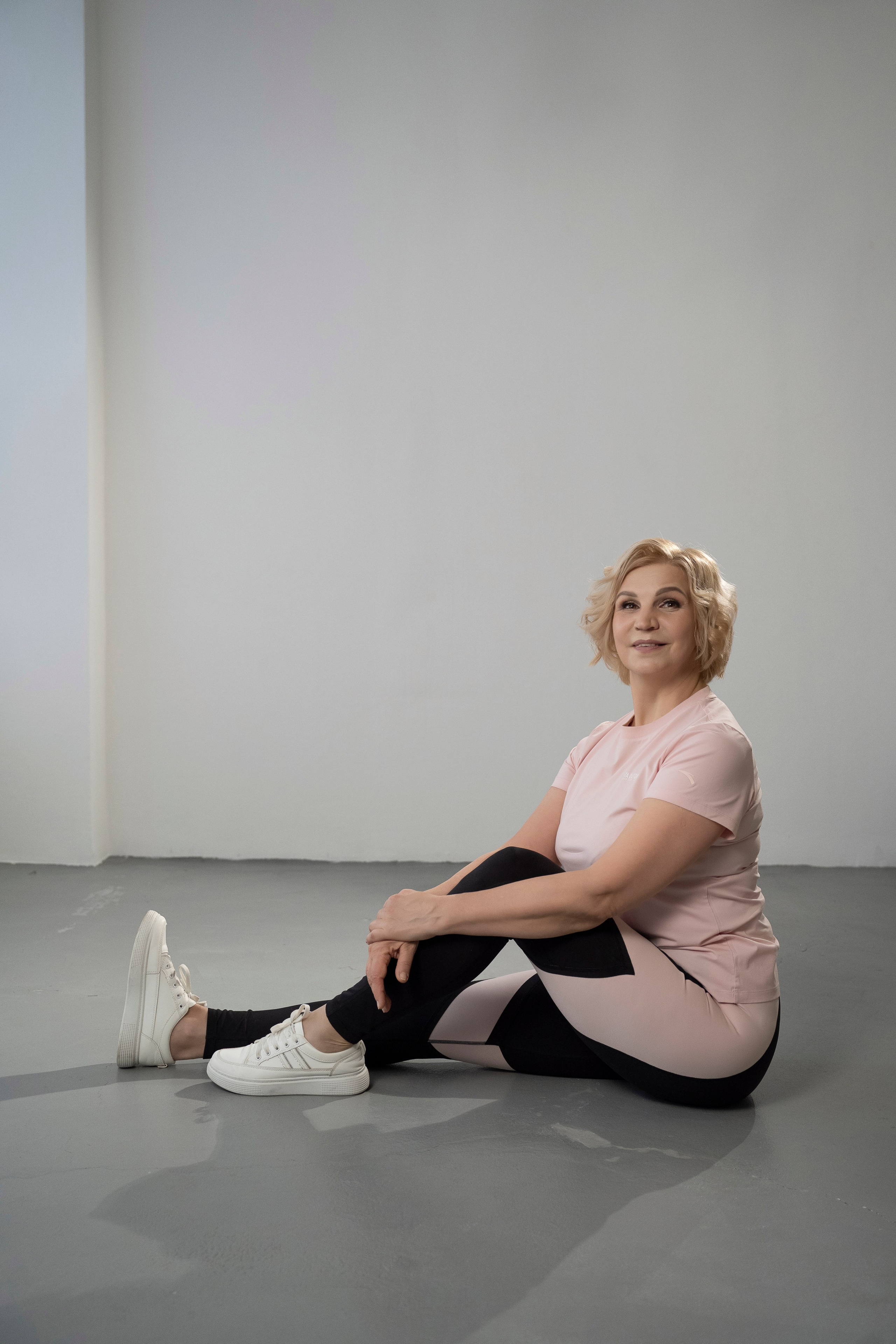 Мастер Йоги 50+. Свадебный и семейный фотограф Любовь Исланова