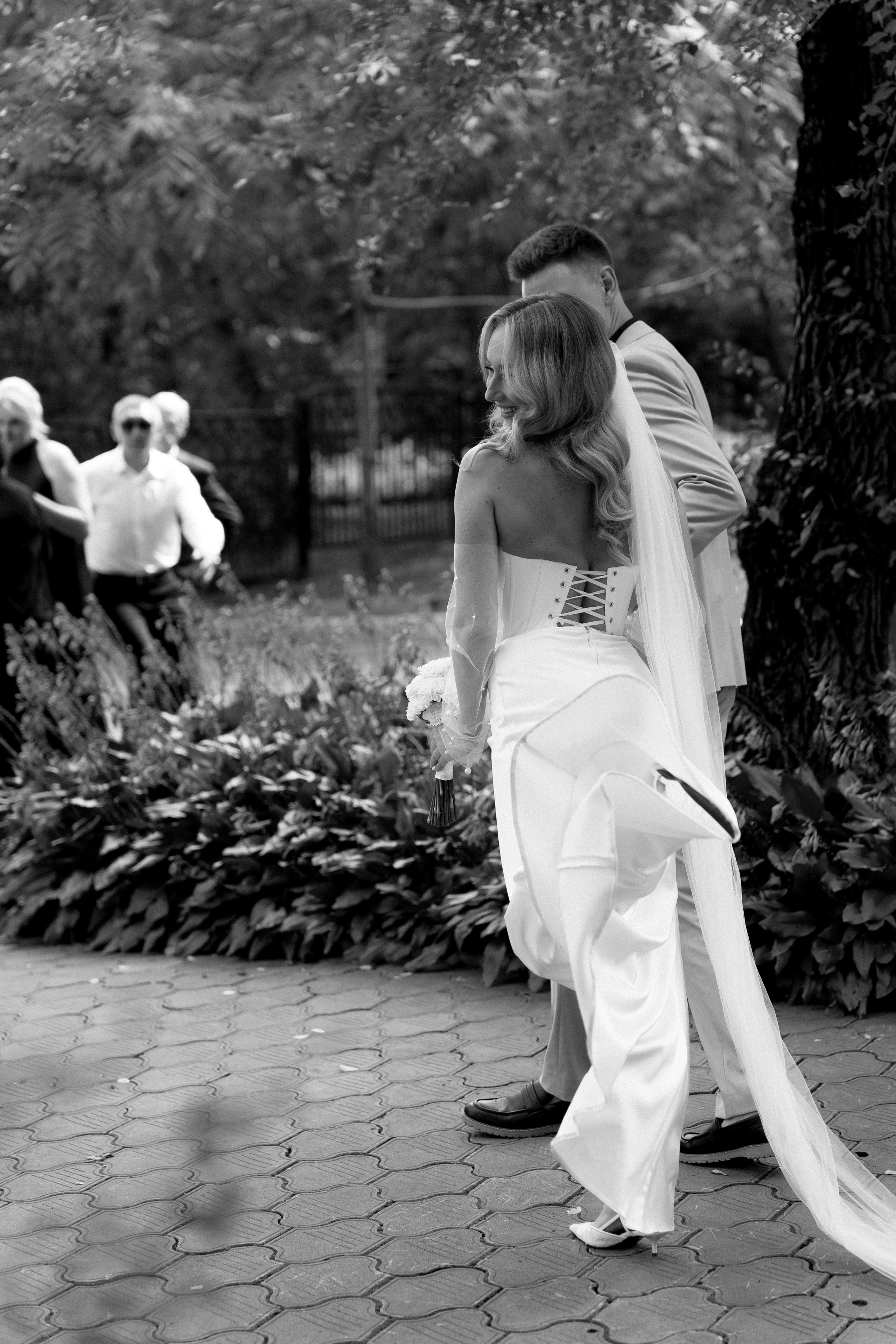 Вероника и Егор. Свадебный Фотограф Хабаровск Евгений Корсков