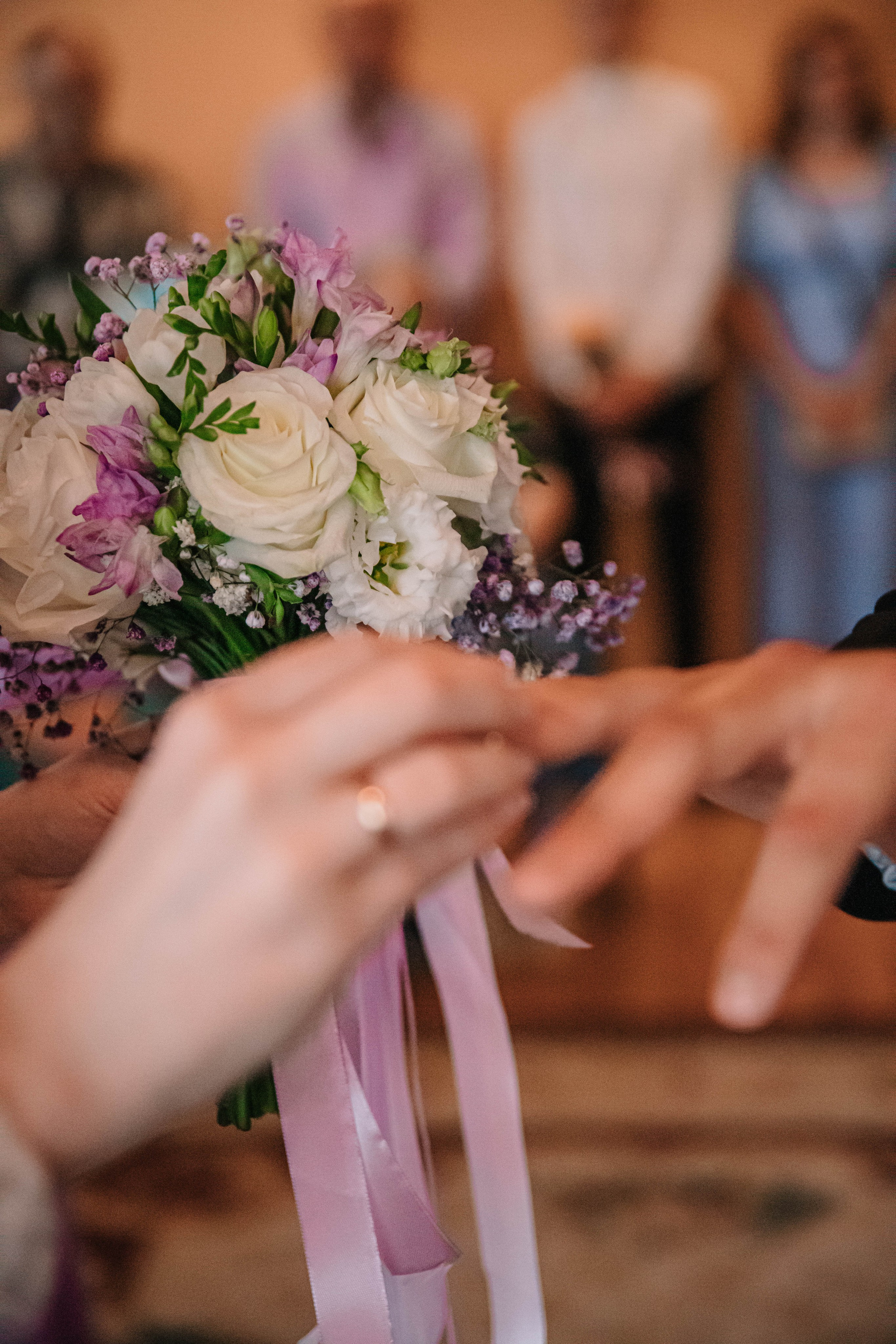 Юрий и Анастасия. Фотограф Дарья Маташкова