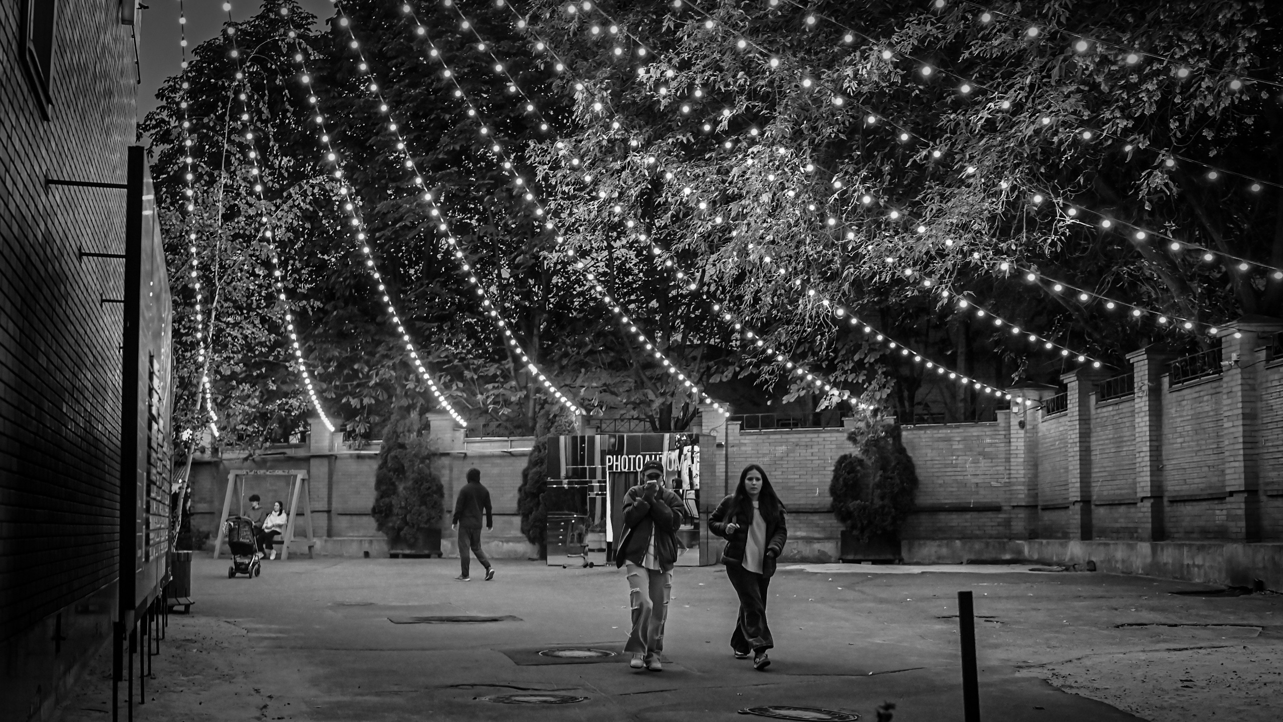 Репортажный и портретный фотограф Василиса Глухова