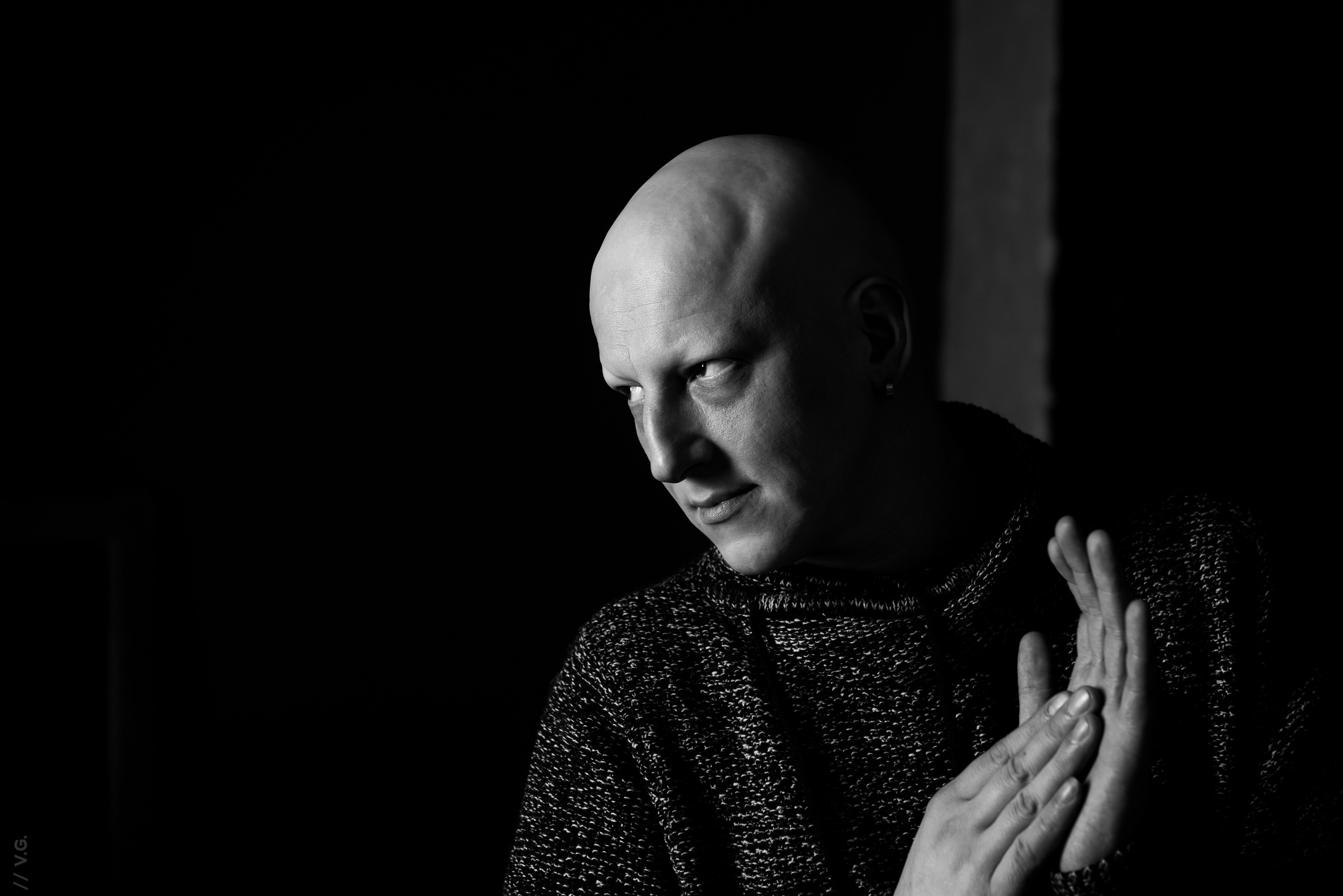 Репортажный и портретный фотограф Василиса Глухова