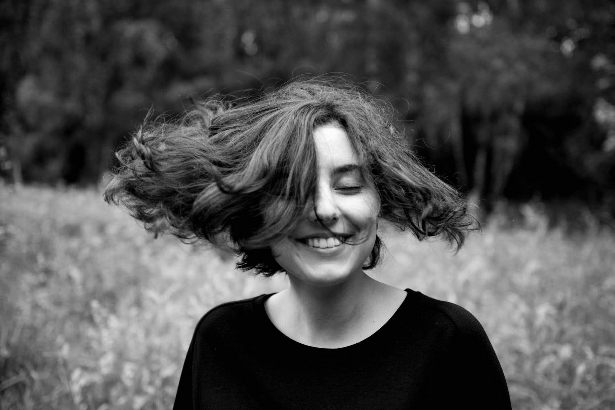 Репортажный и портретный фотограф Василиса Глухова