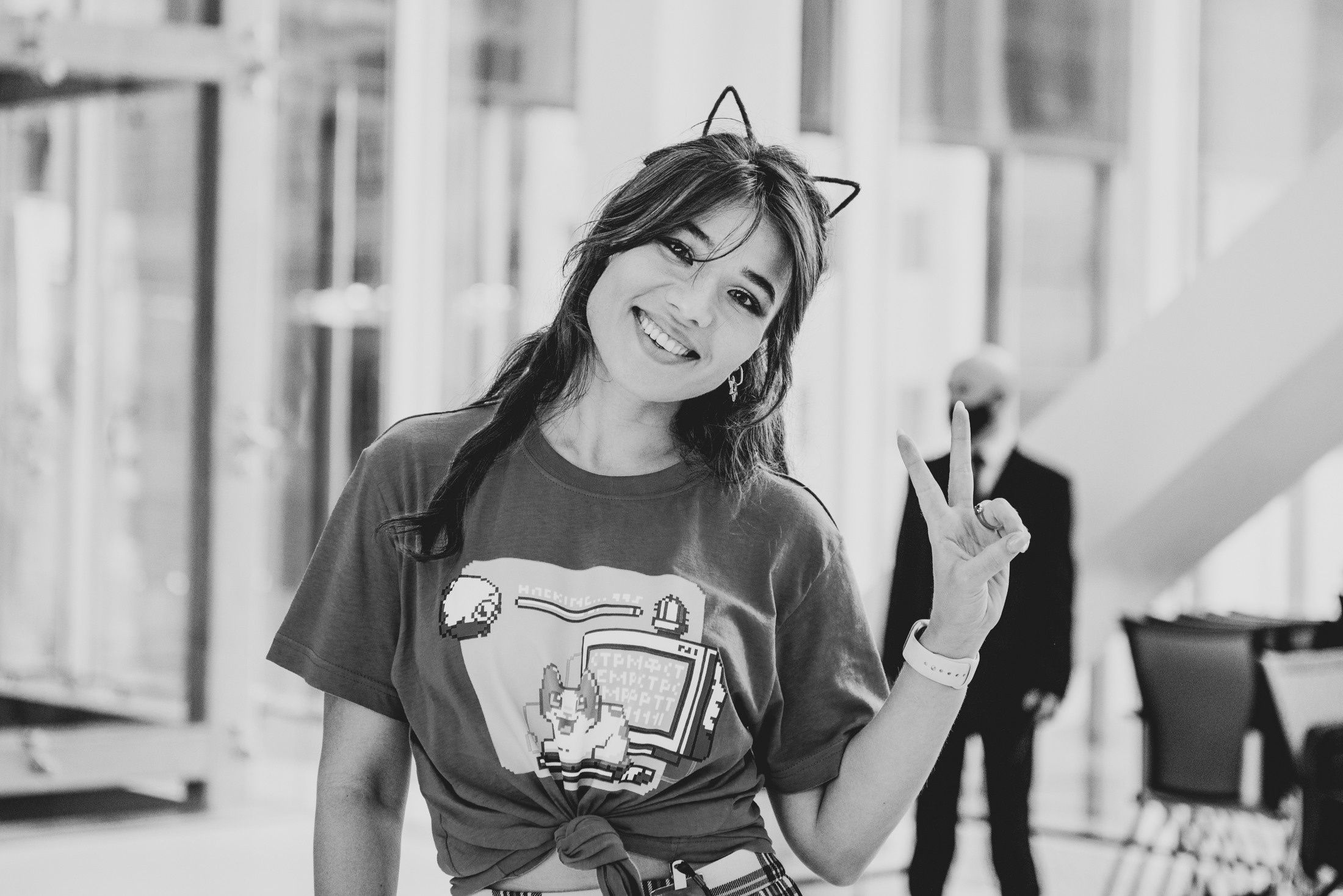 Репортажный и портретный фотограф Василиса Глухова