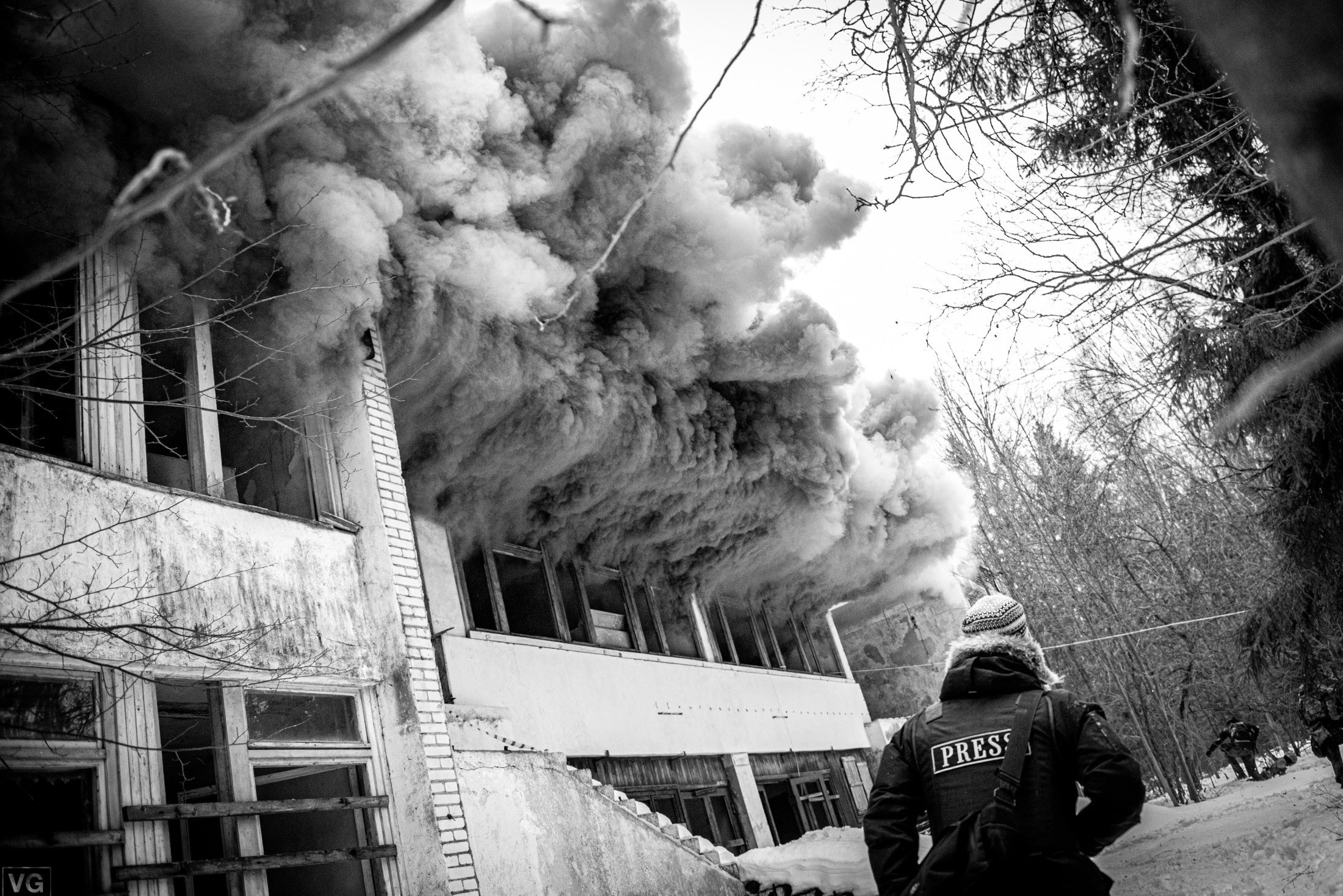 Репортажный и портретный фотограф Василиса Глухова