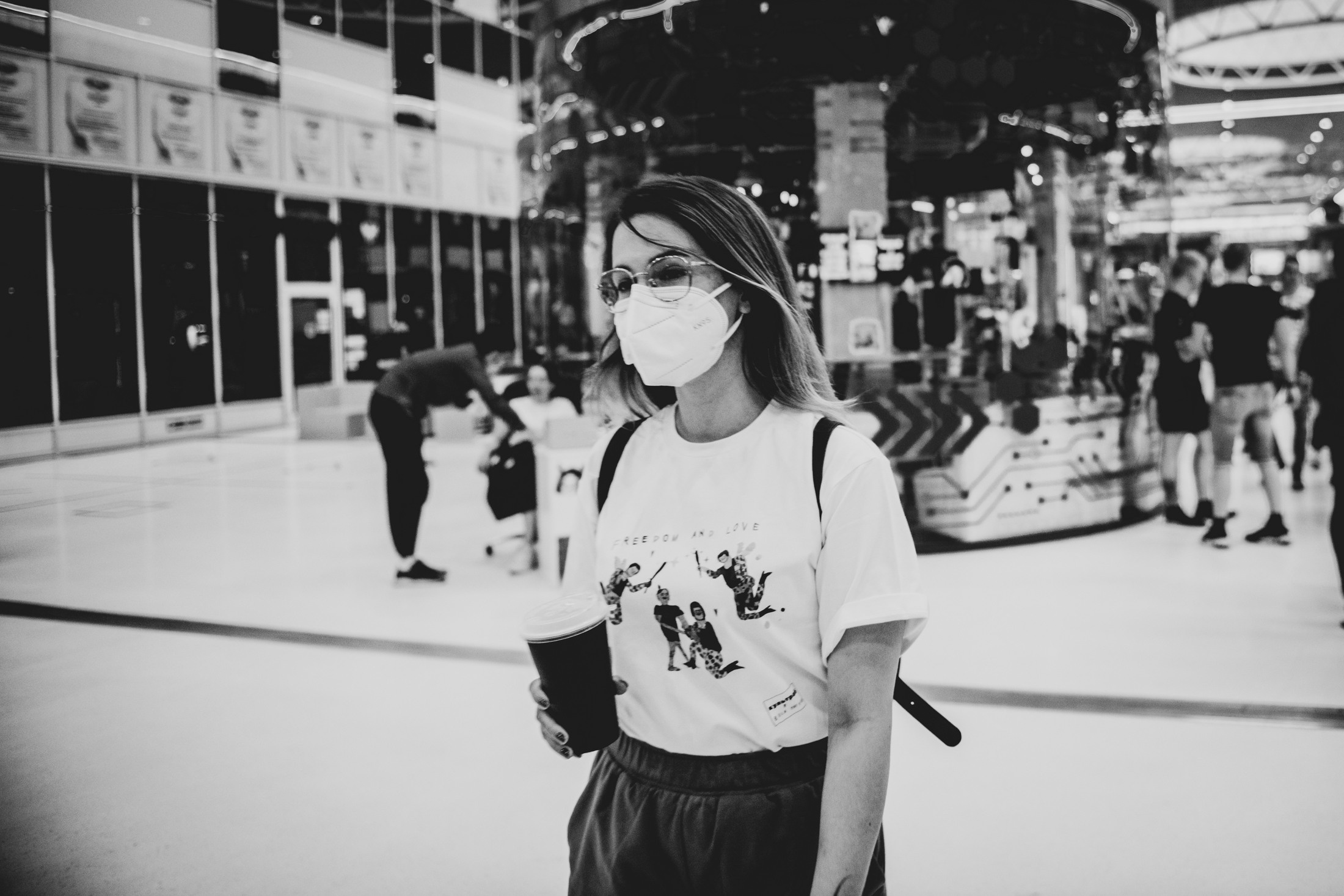 Репортажный и портретный фотограф Василиса Глухова