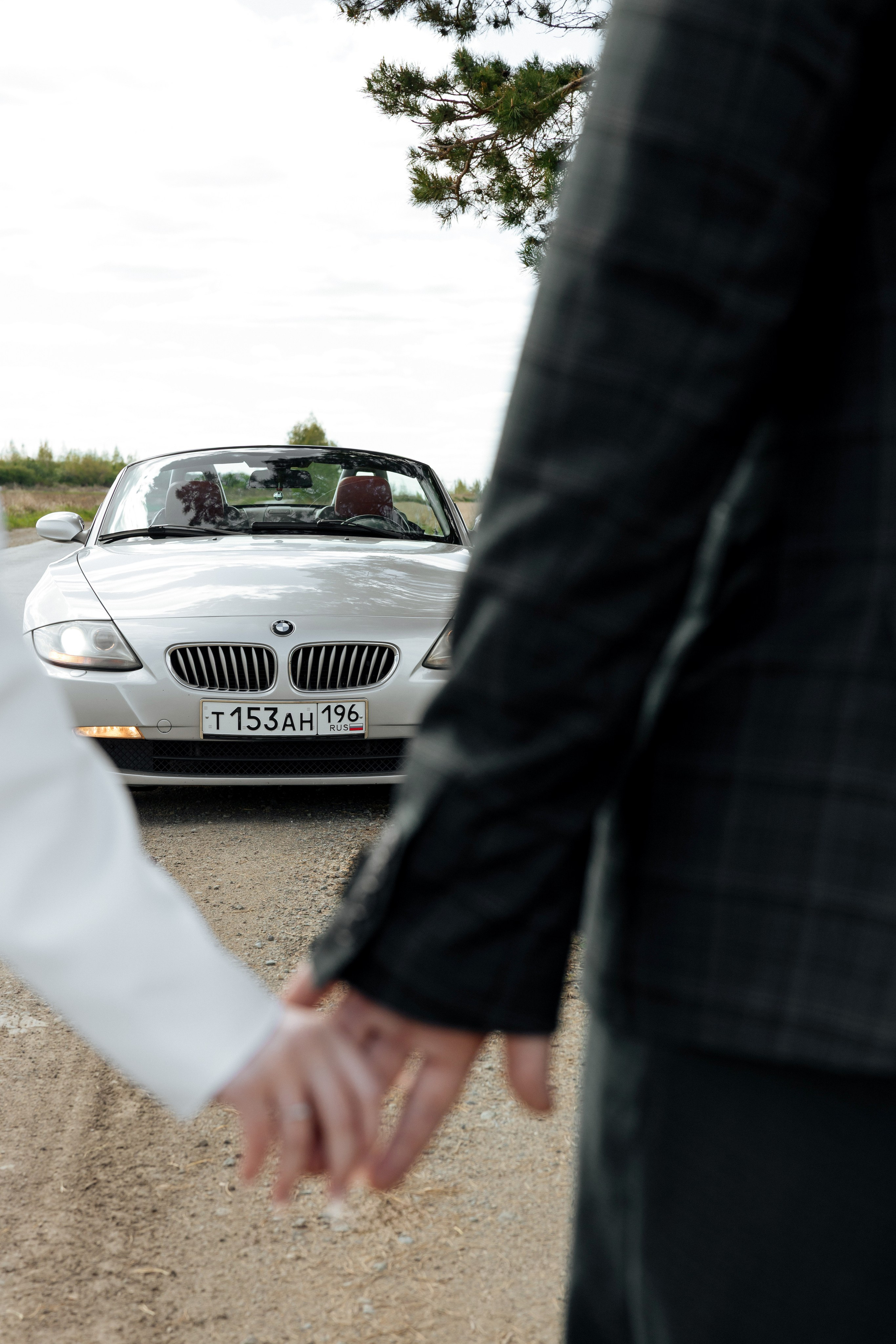 Олег и Мария. Свадебный и семейный фотограф Анна Печенкина