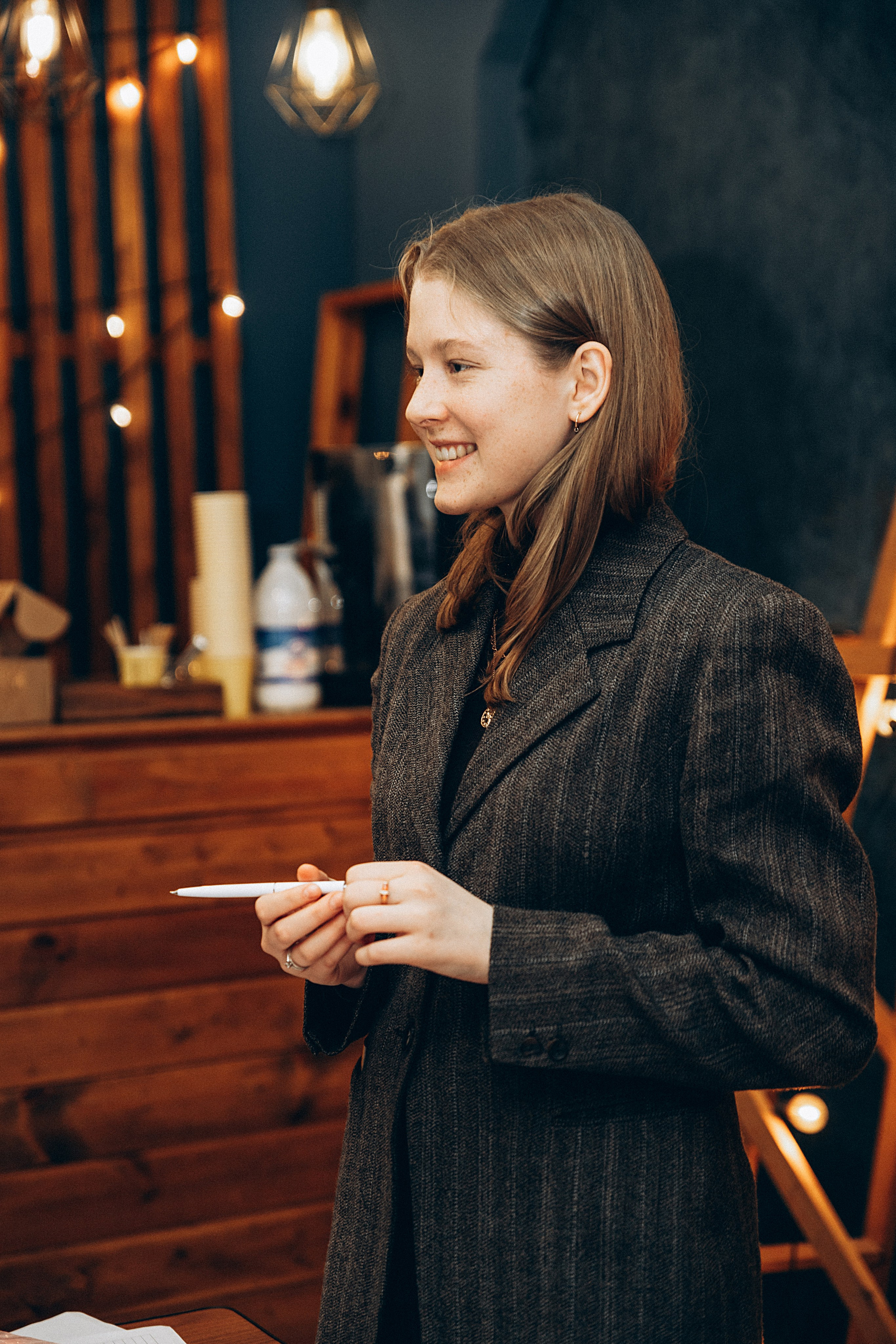 Открытие клуба Фотошколы Вечерко. Репортажный и детский фотограф в Минске