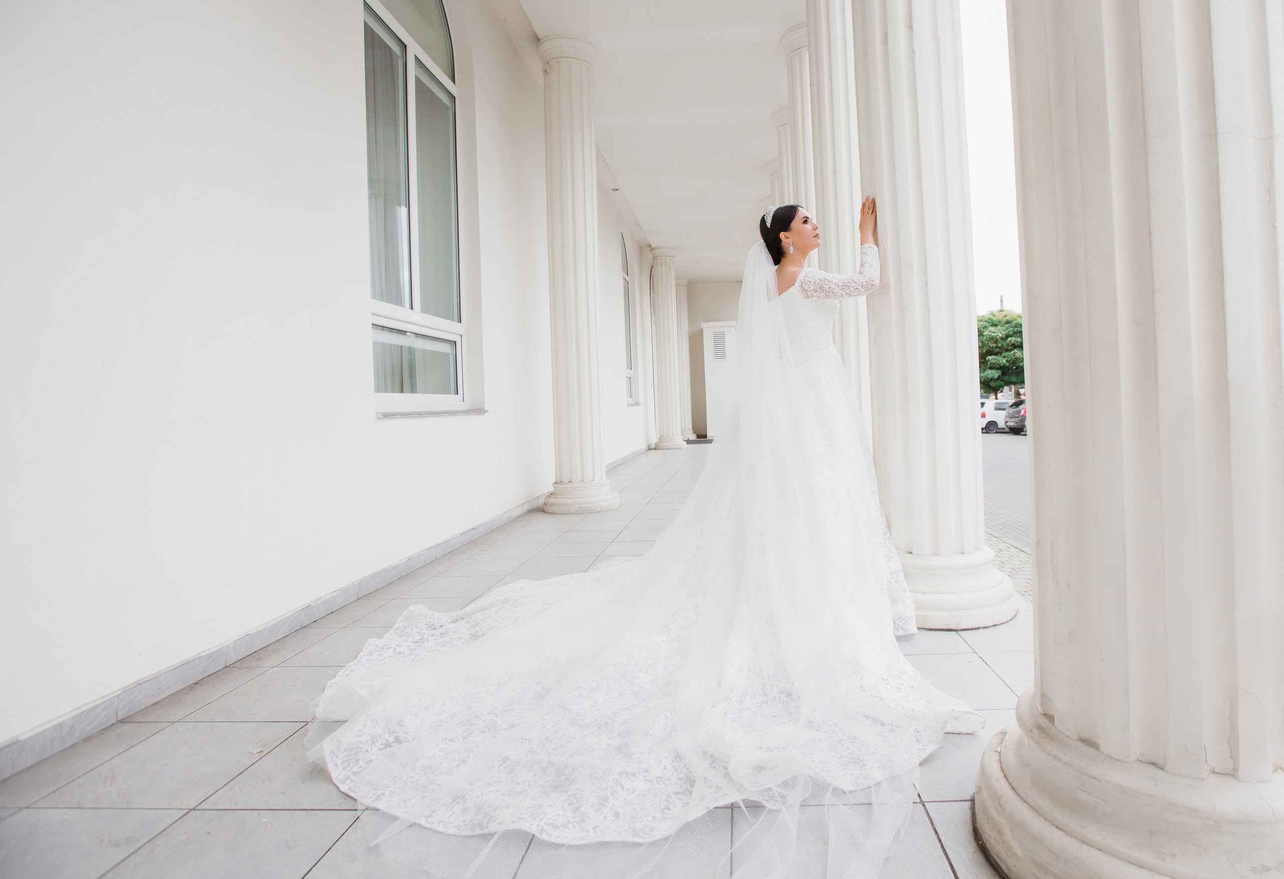 Александр и Виктория. Свадебный и семейный фотограф в Краснодаре