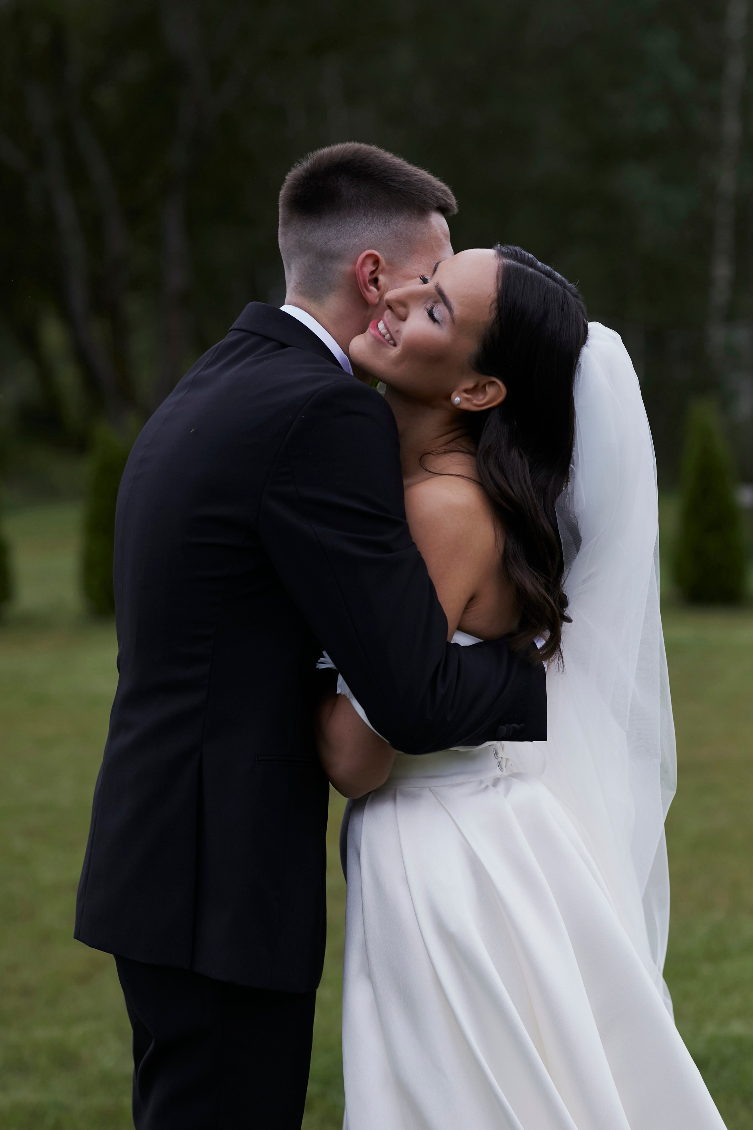 Denis & Elvira | Russia, Moscow region. Свадебный фотограф