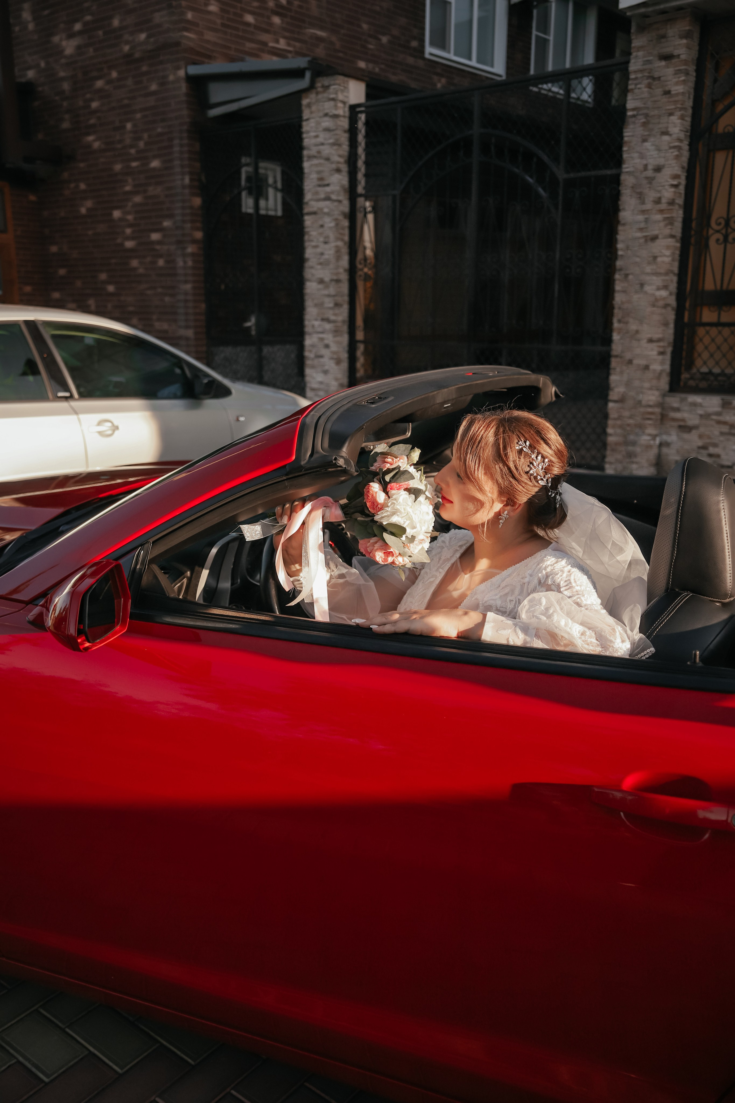 Данил и Полина. Свадебный фотограф Краснодар Марина Зверева