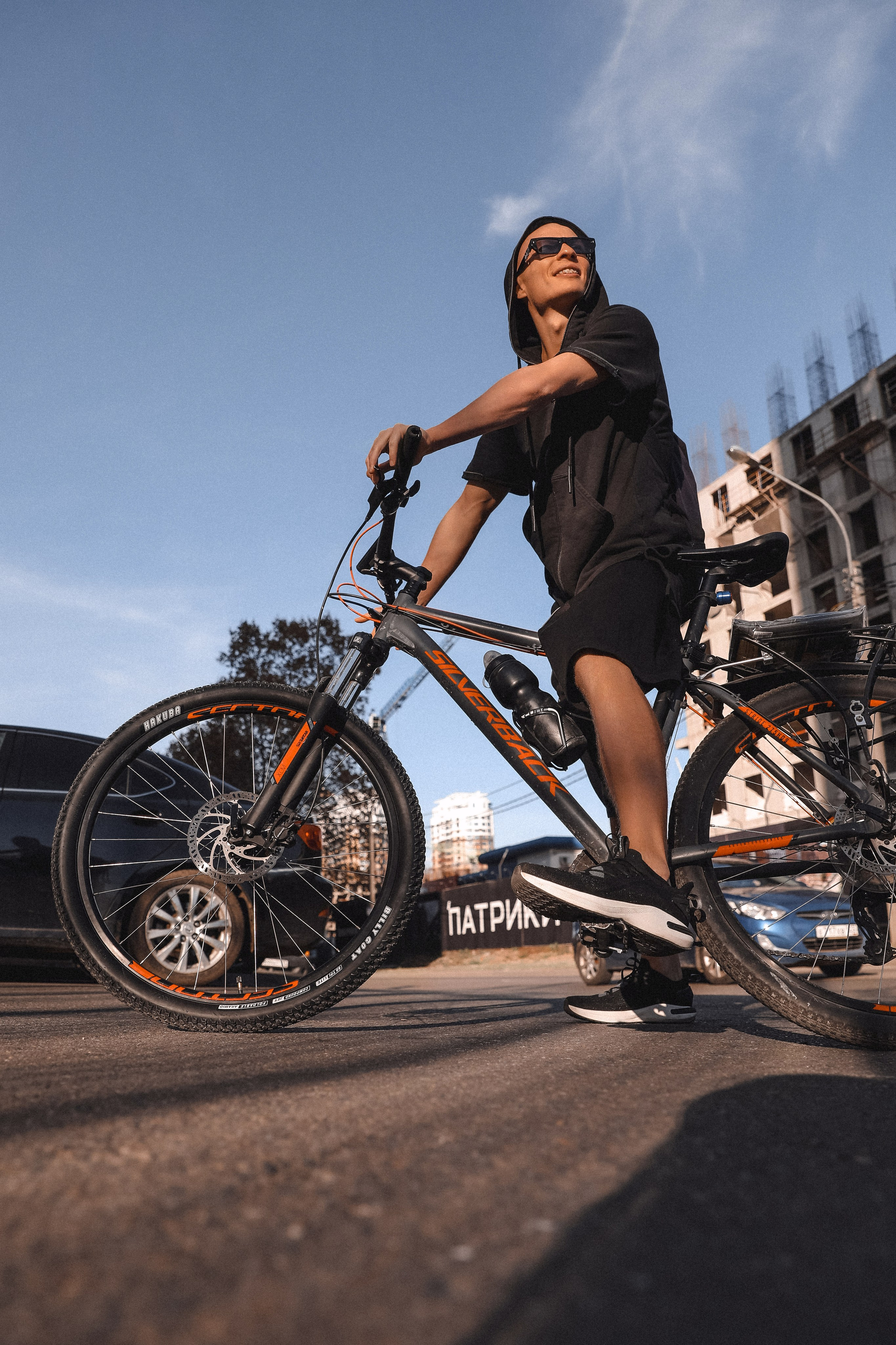 МУЖЧИНЫ. Photographer Viktoriya Markushina «My world throug»