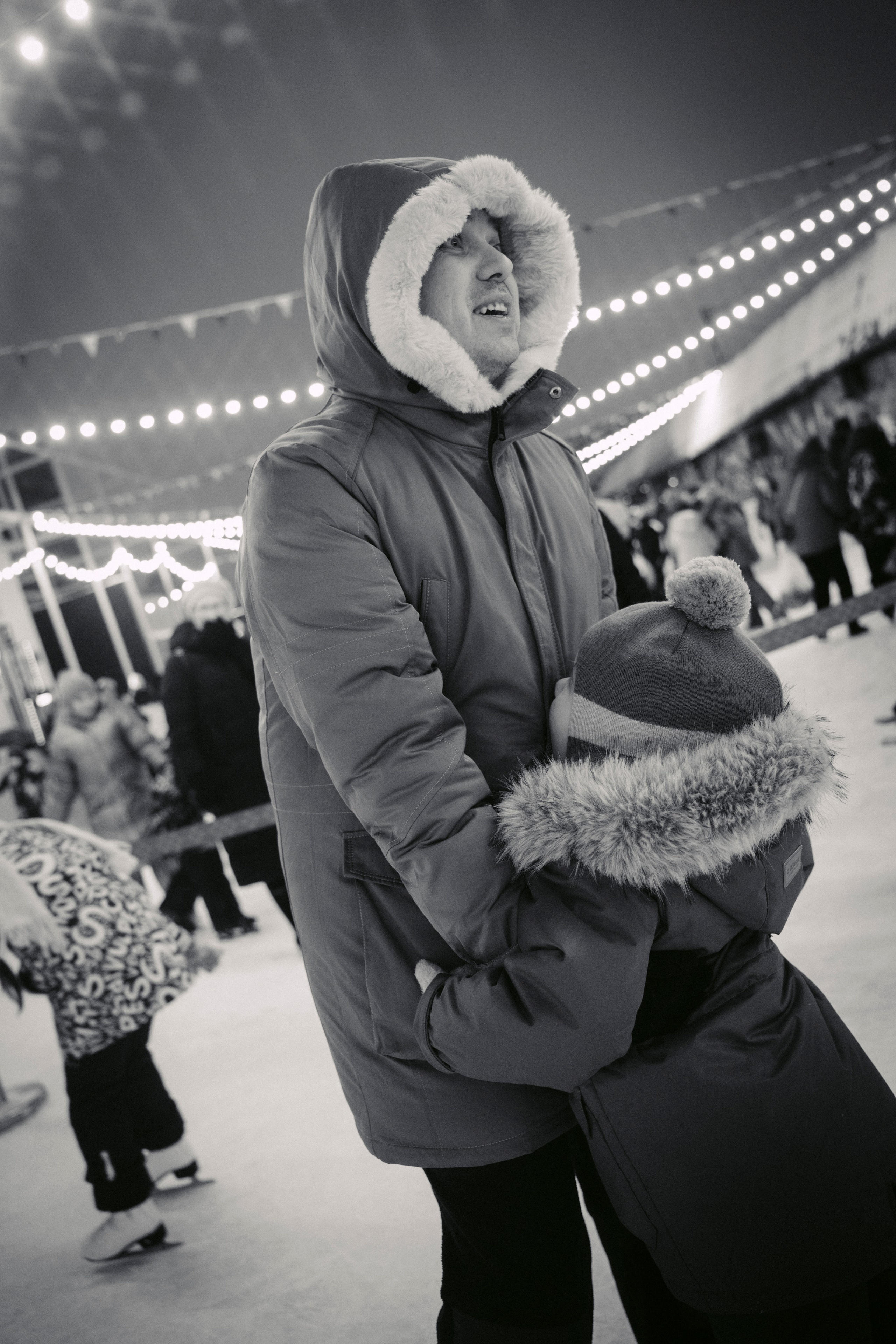 Новогодний Московский рынок. Главная