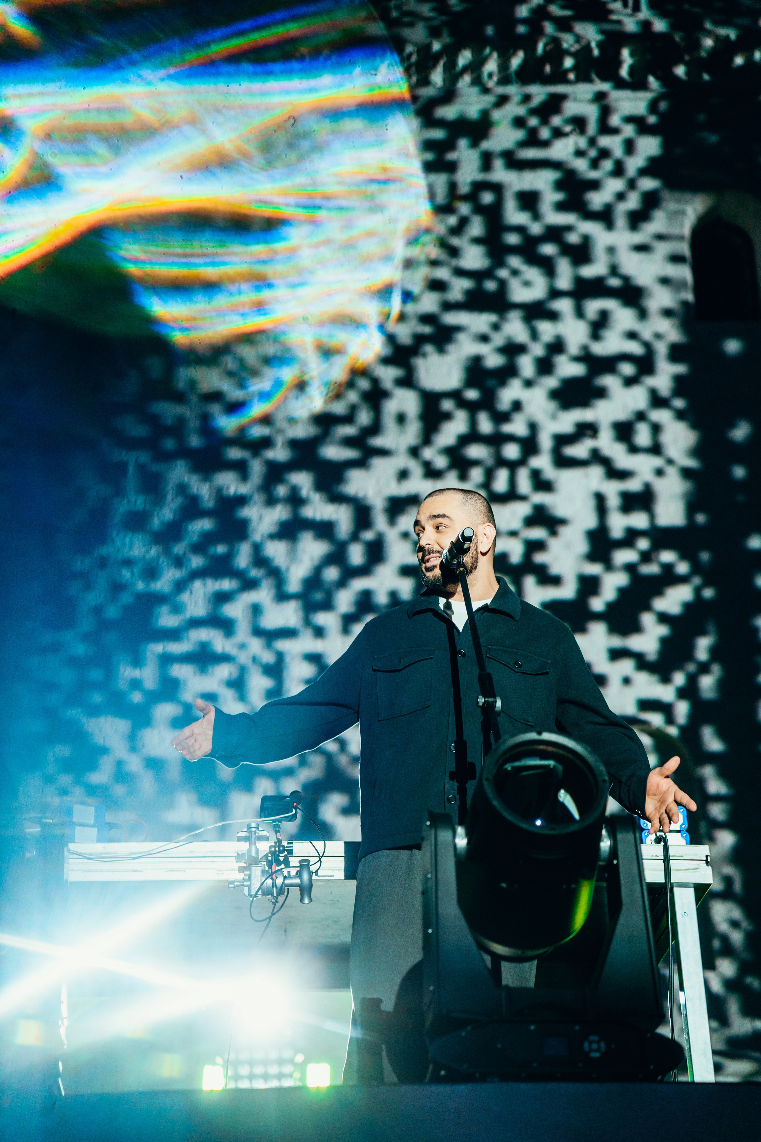 NUR 2025. Главная