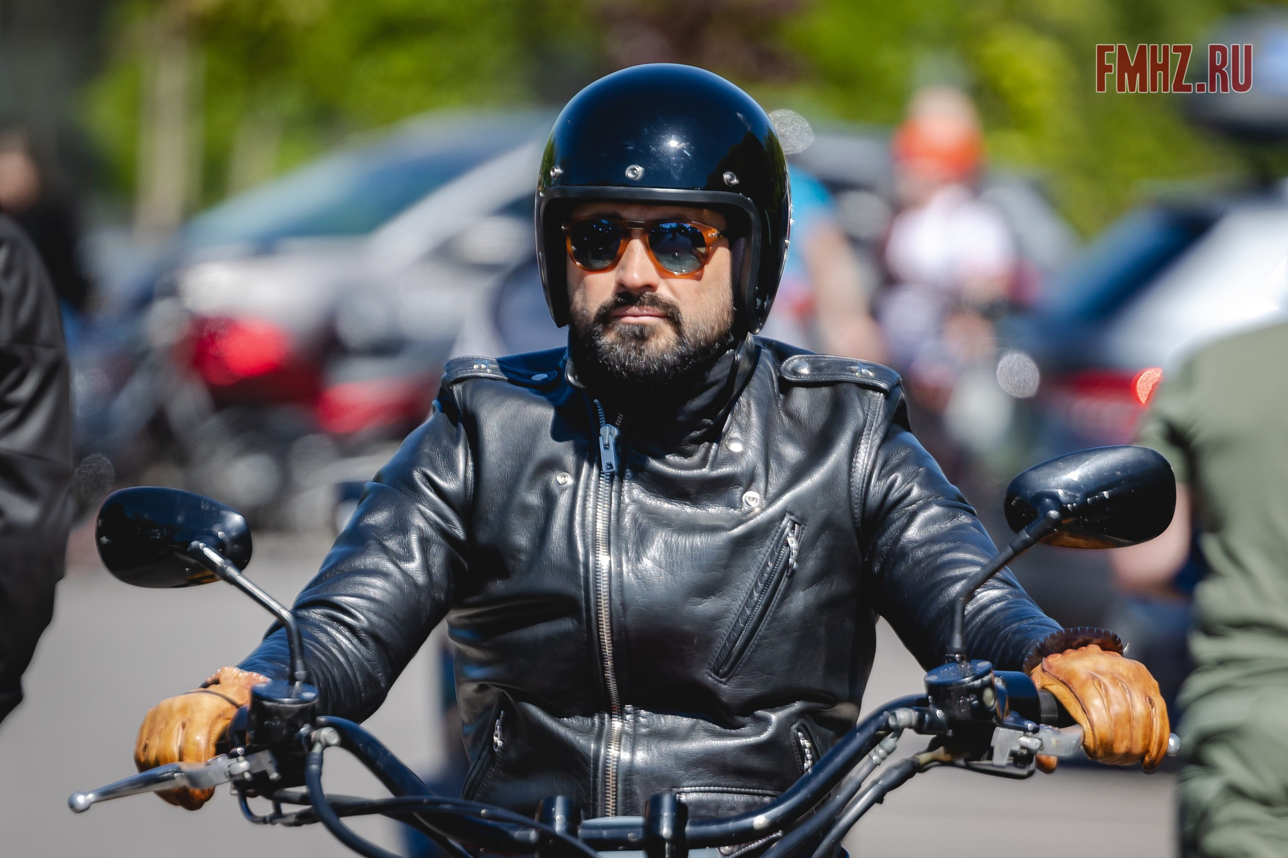 Открытие мотосезона «True Bankers» (18.05.2024). Фотограф Владимир Охрименко