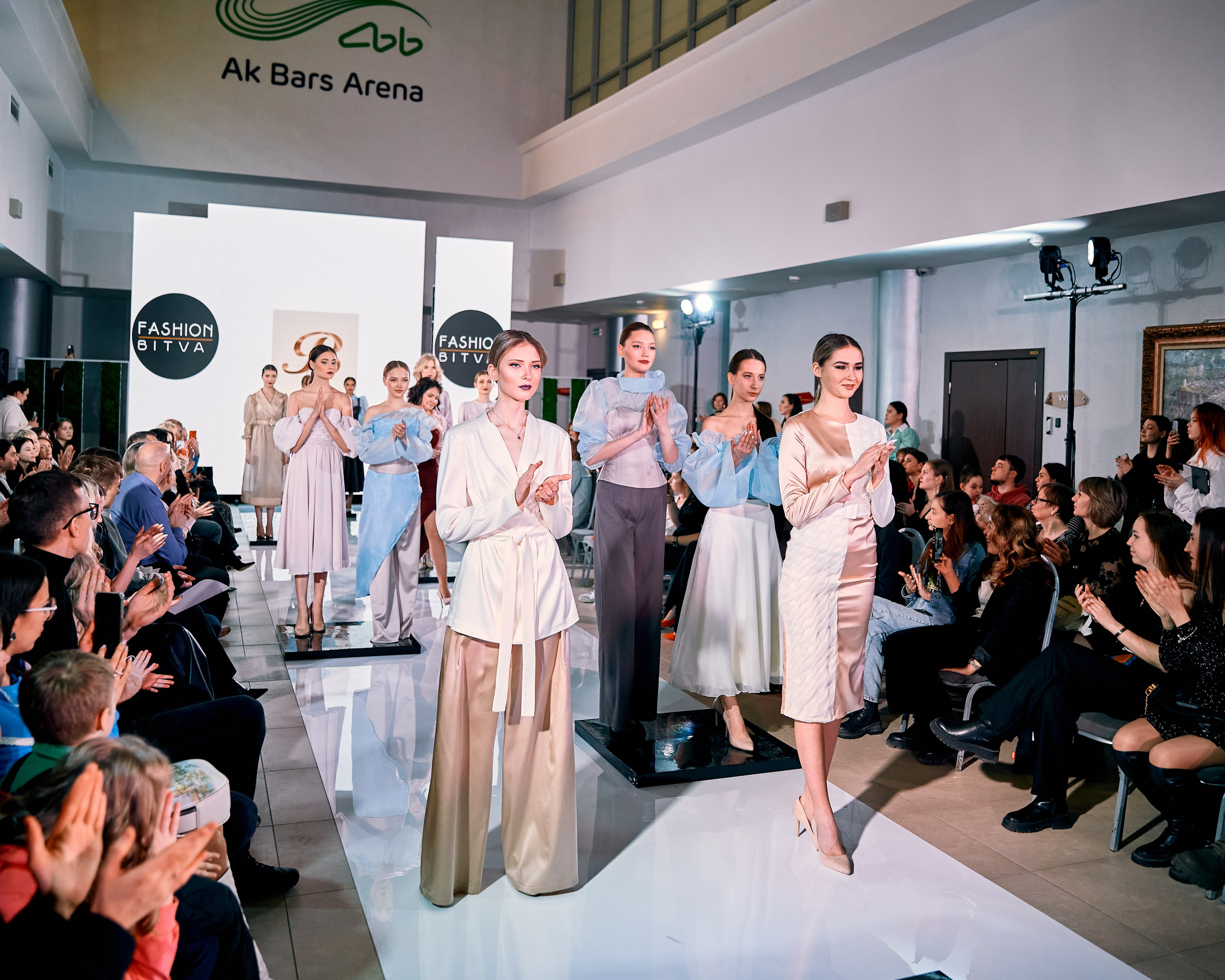 Fashion Bitva. Frame Craft