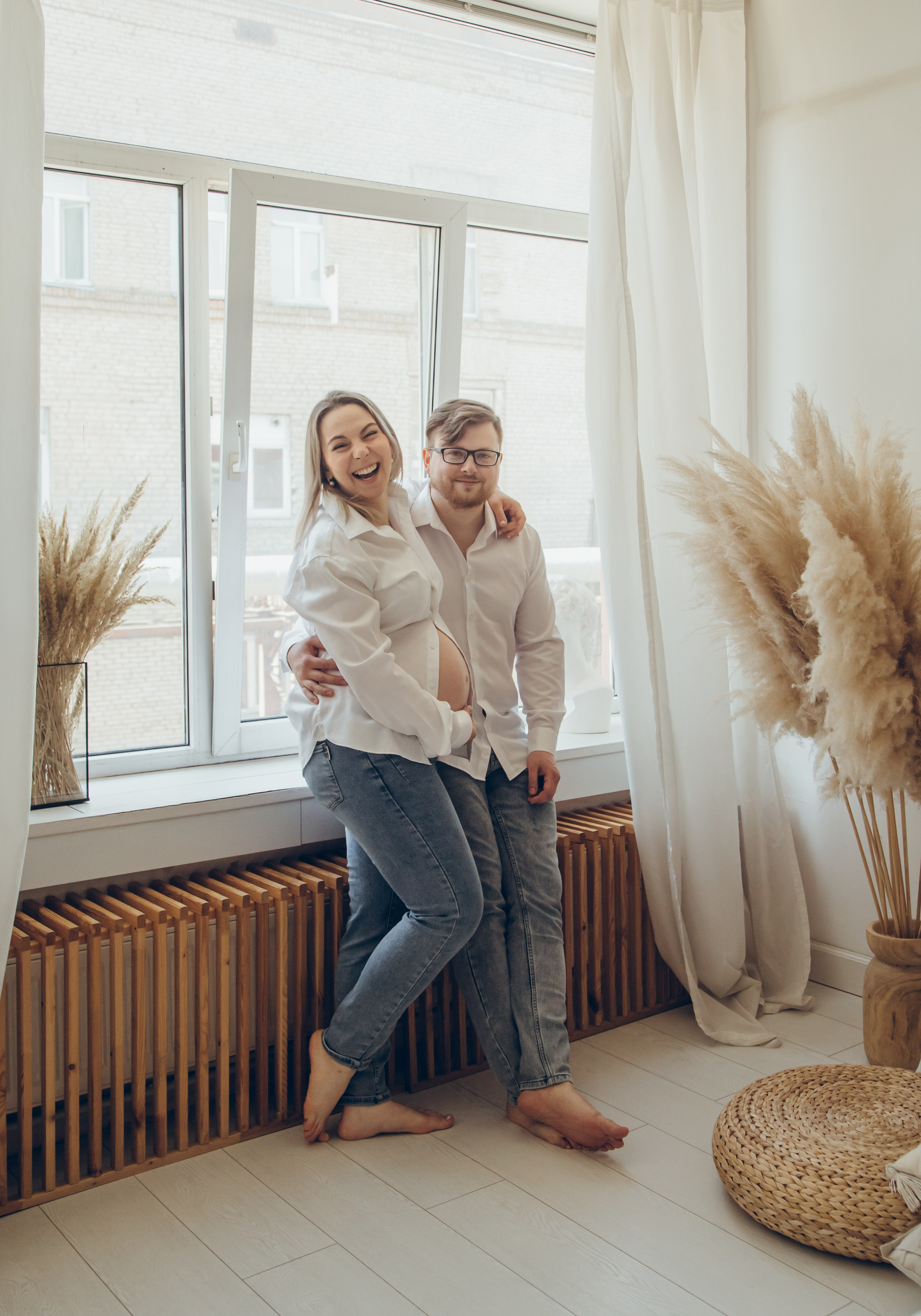 Счастливые в ожидании чуда. Фотограф вашей улыбки. Москва