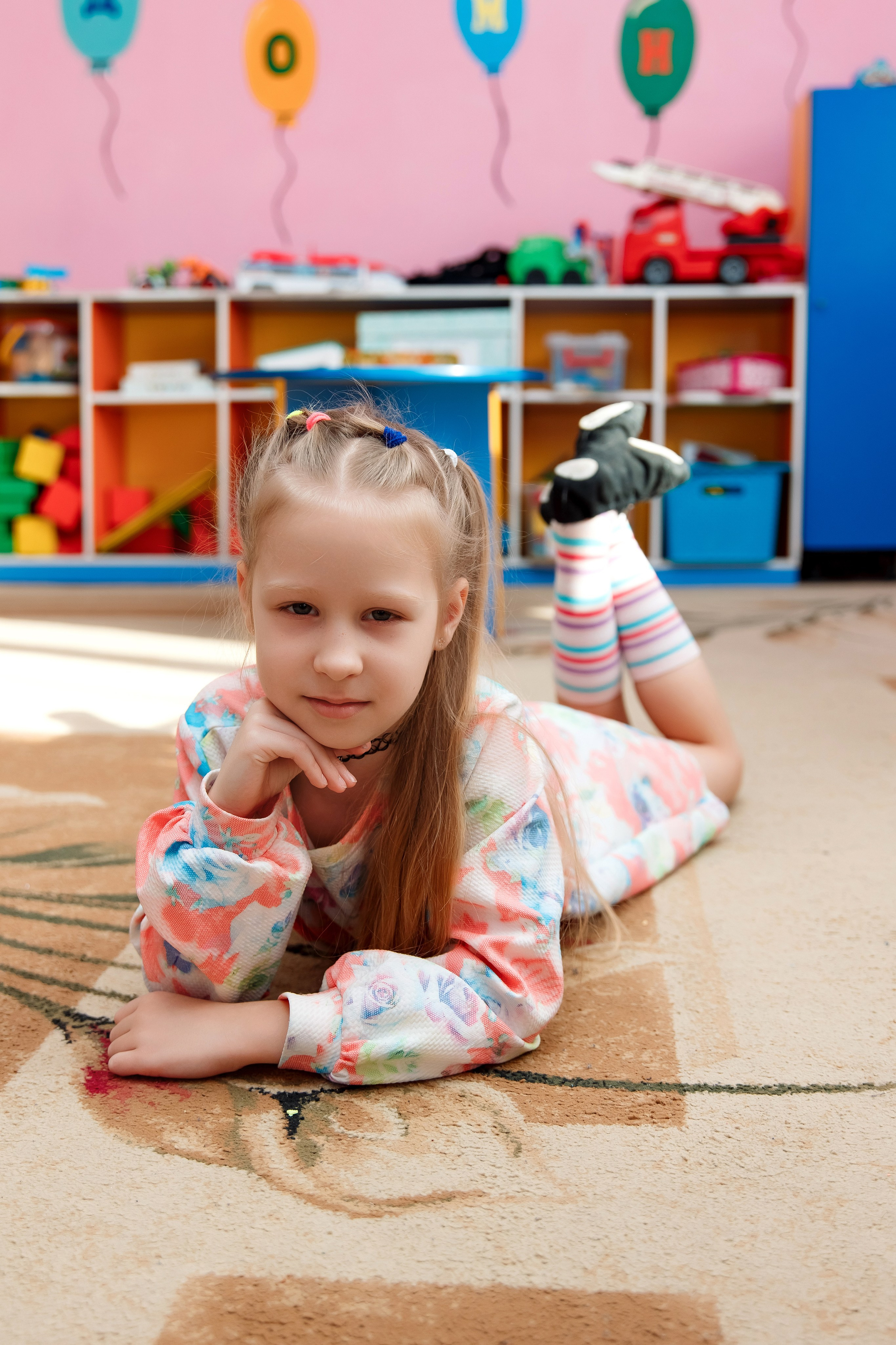 Детский Сад № 19 (один день из жизни группы + выпускной). Фотограф Любовь Корниенко, Примоский край