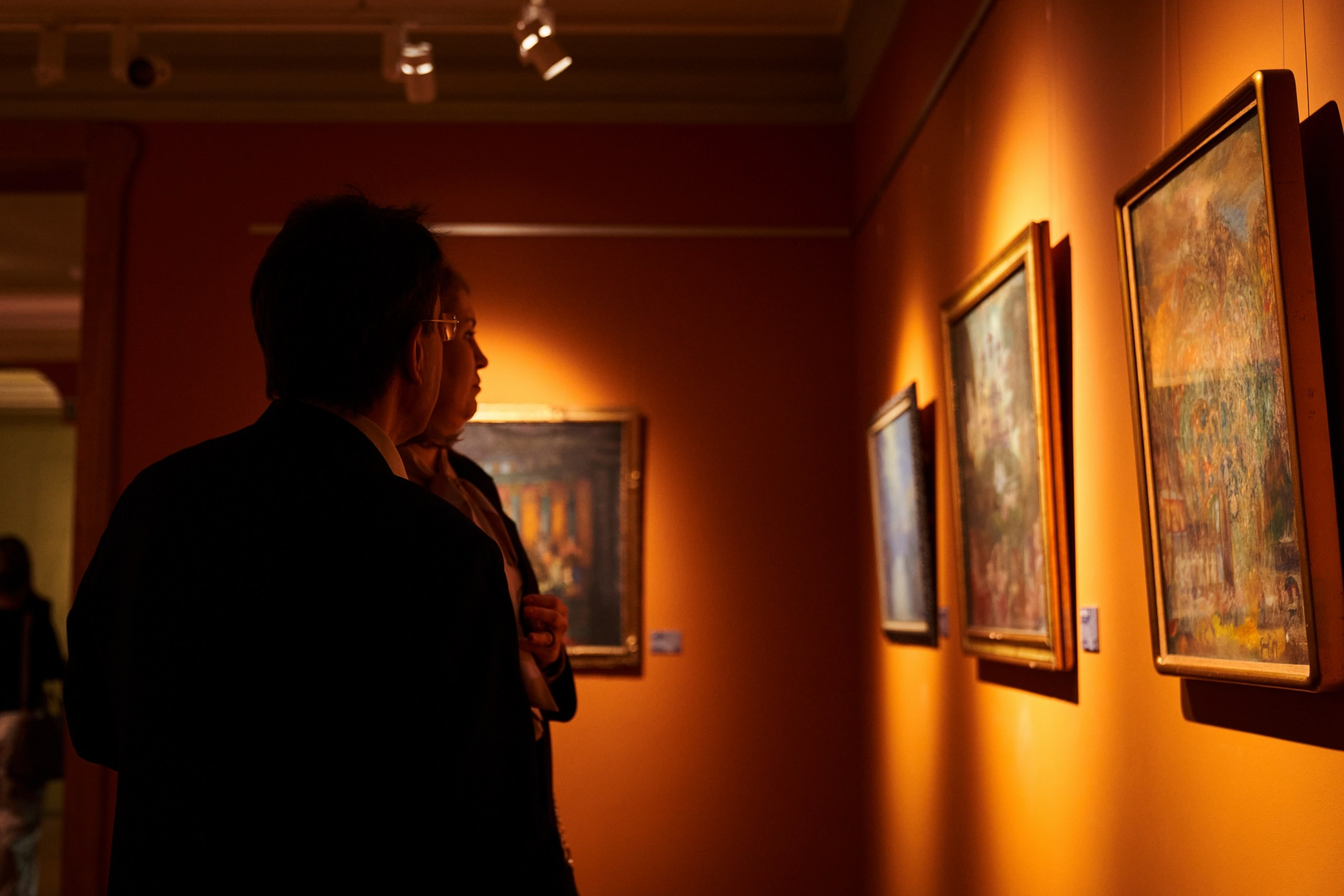 Культура. Фотограф Евгений Шаров