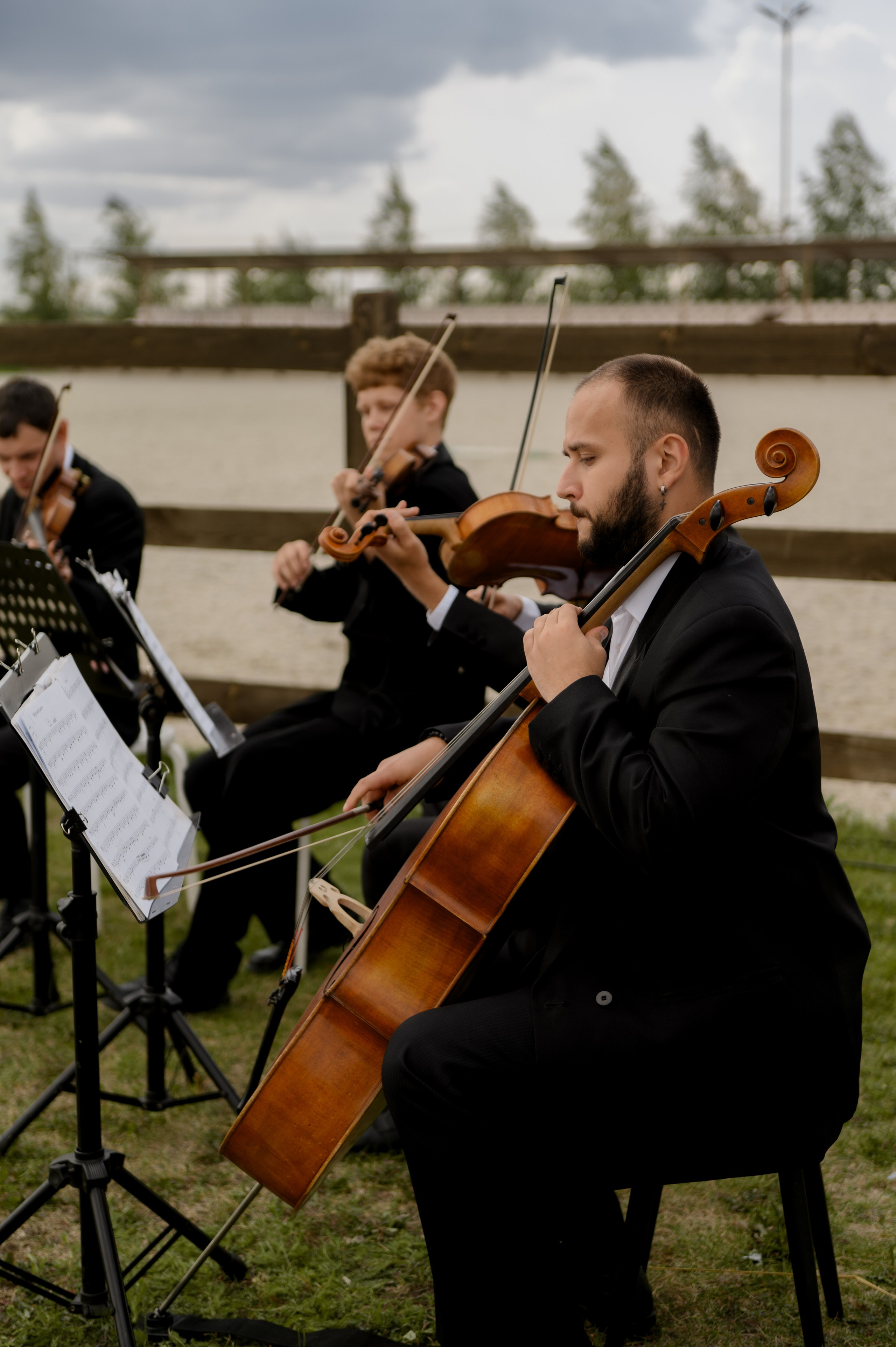 АРТЕМ И ОЛЯ 15|08|25. Свадебное агентство Ива-ивент