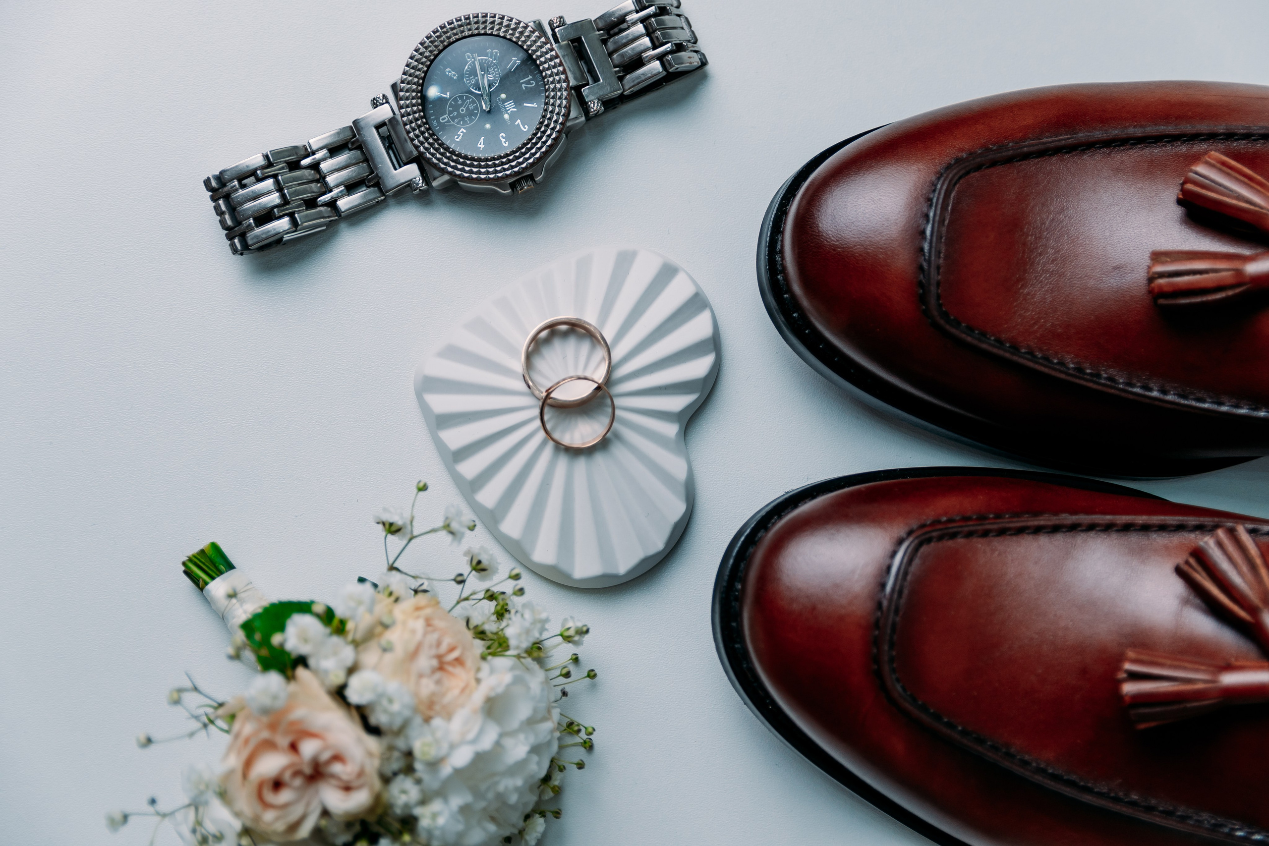 Артур и Елизавета. Фотограф Алёна Царькова. Киселевск