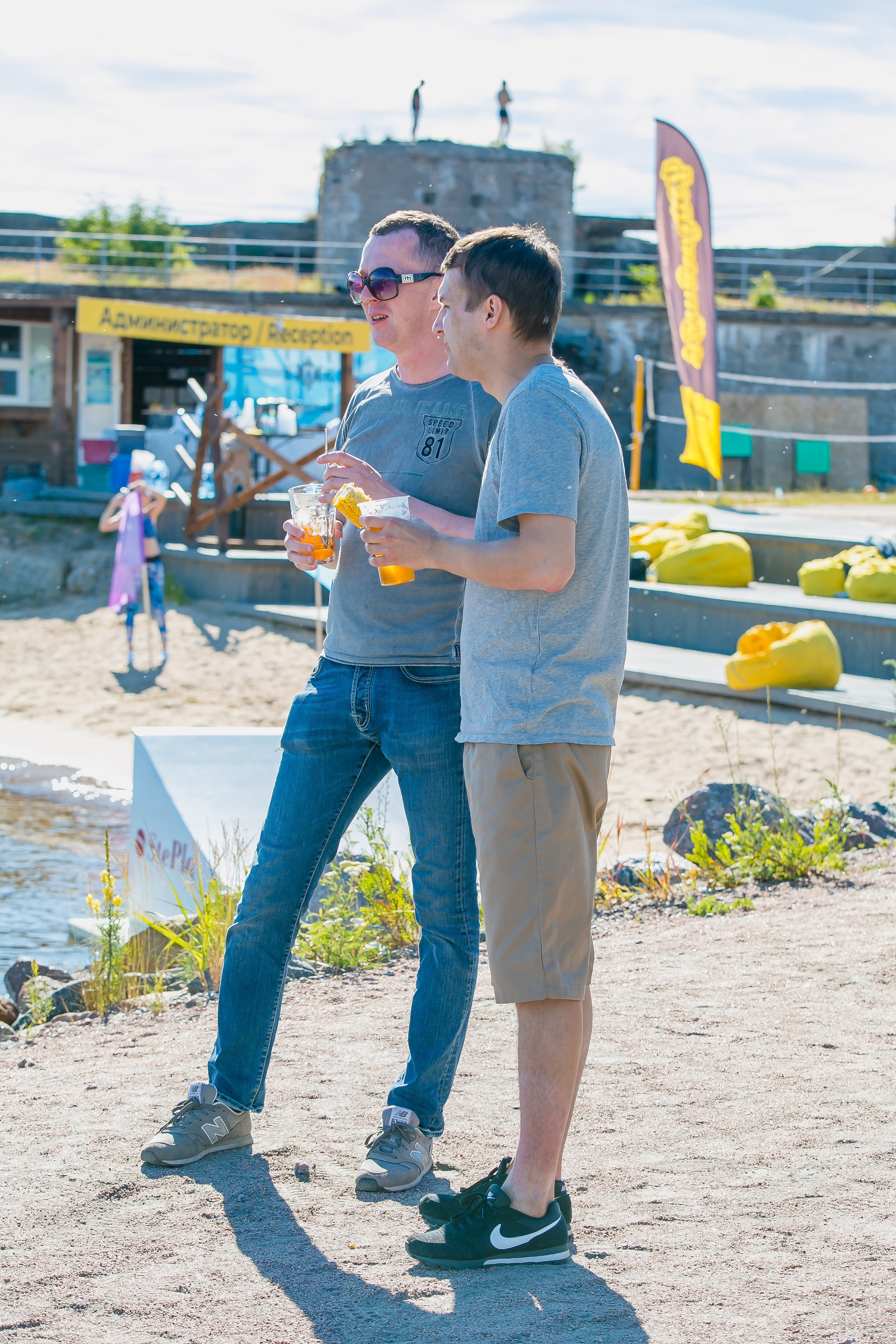 КОРПОРАТИВ ЛЕТО. Главная