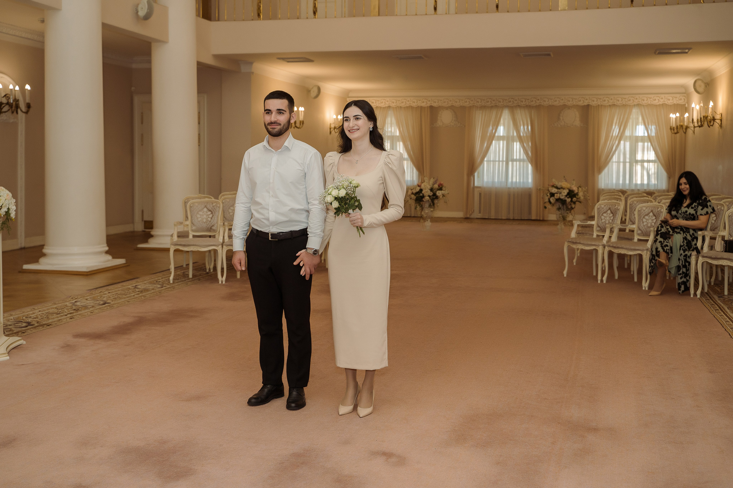 Маис и Юля. Свадебный и семейный фотограф в Пушкине и Санкт-Петербурге Мария Филиппова