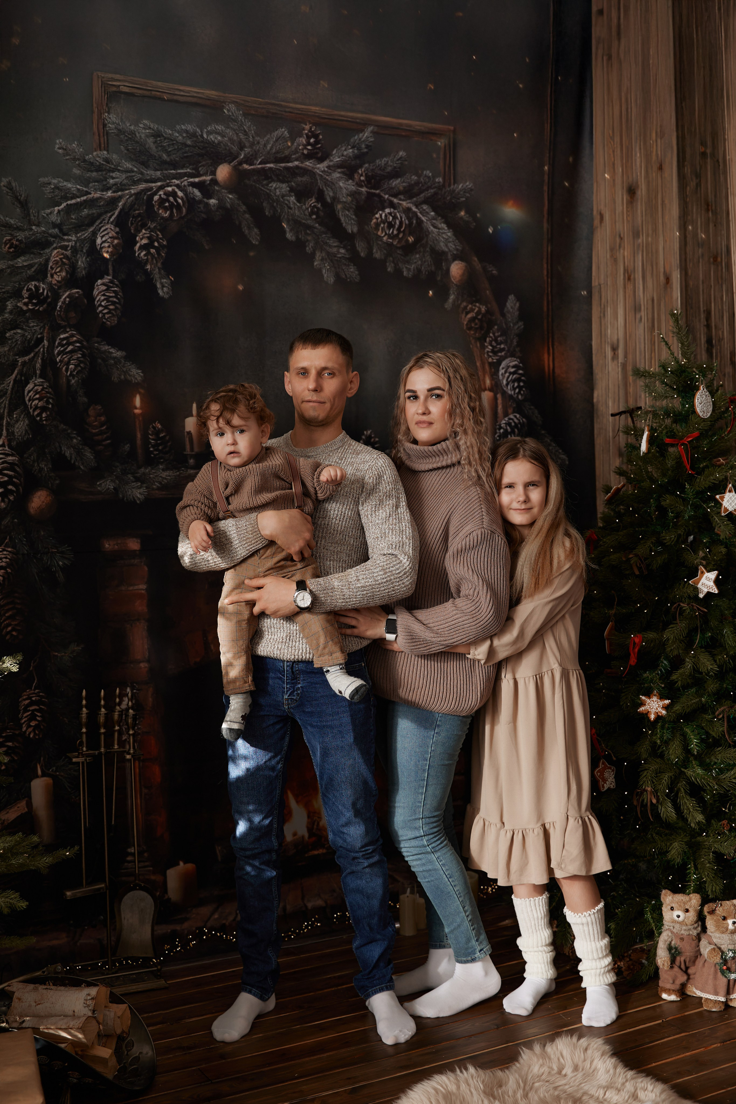 Алина. Фотограф женского портрета, беременности и материнства Харькова Елена