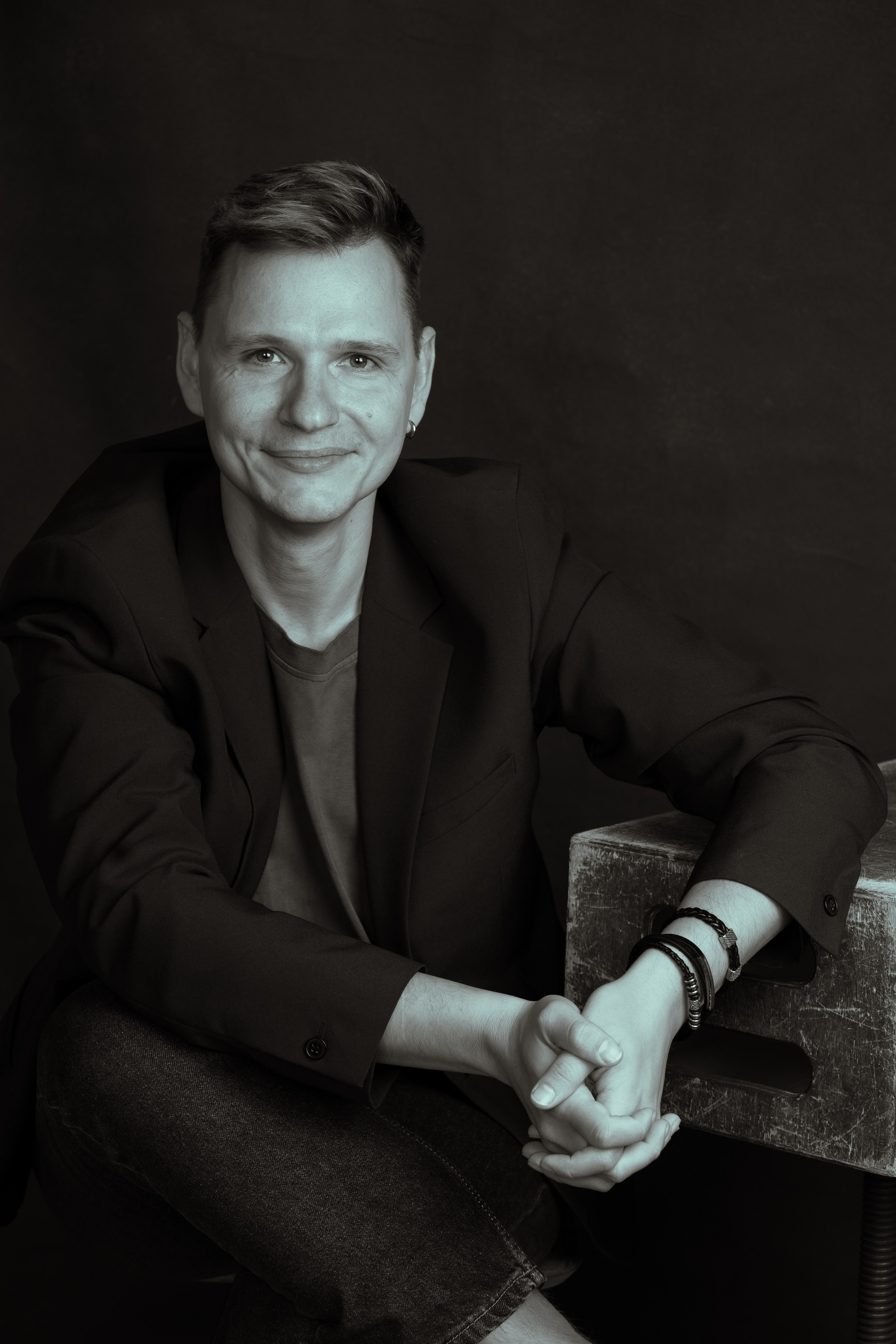 Андрей. Главная