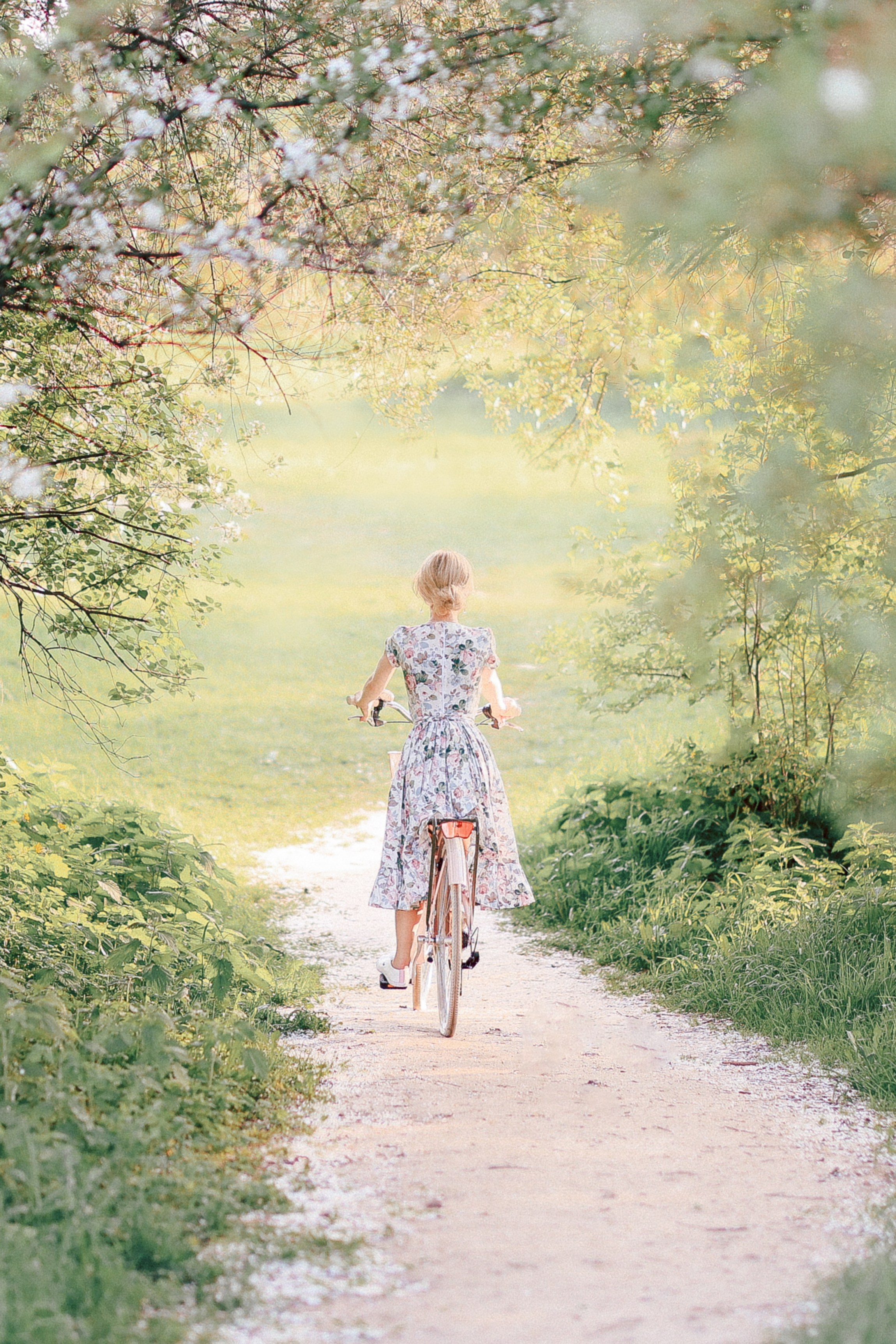 Портретный фотогараф Москва цветение. Фотограф Москва — Павел Михайлов
