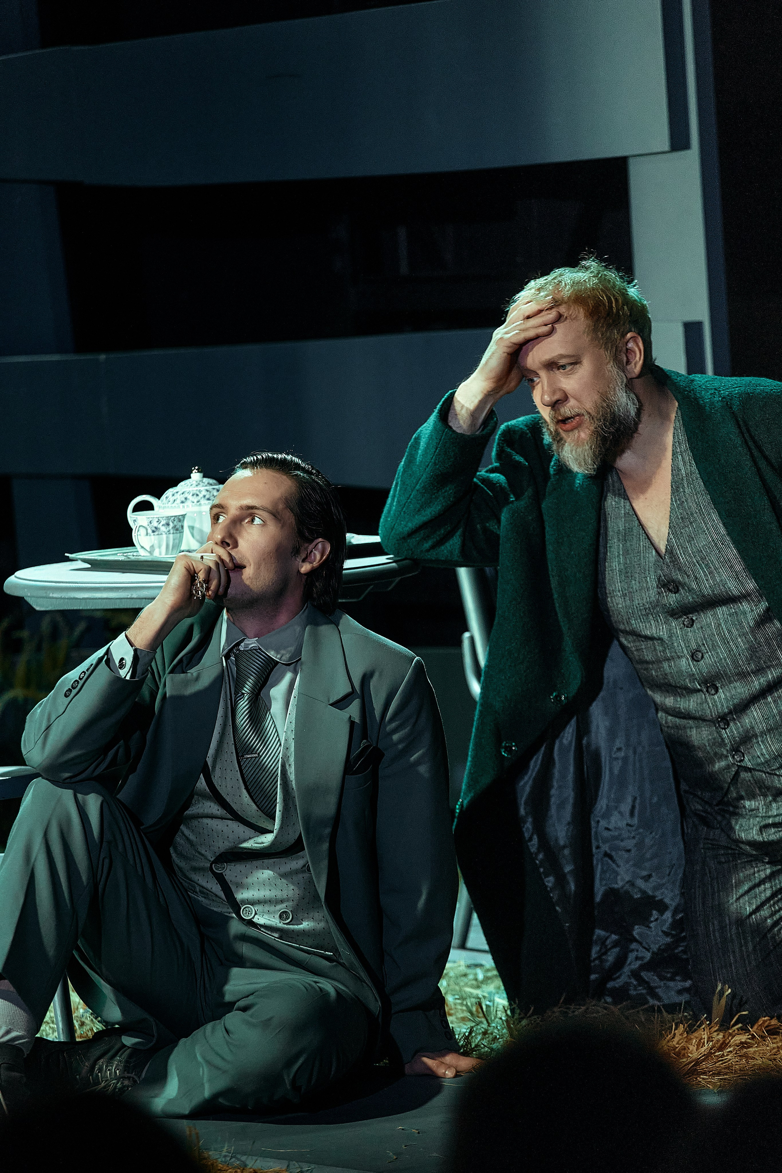 Бесприданница. Приют комедианта. Фотограф Нина Антонова