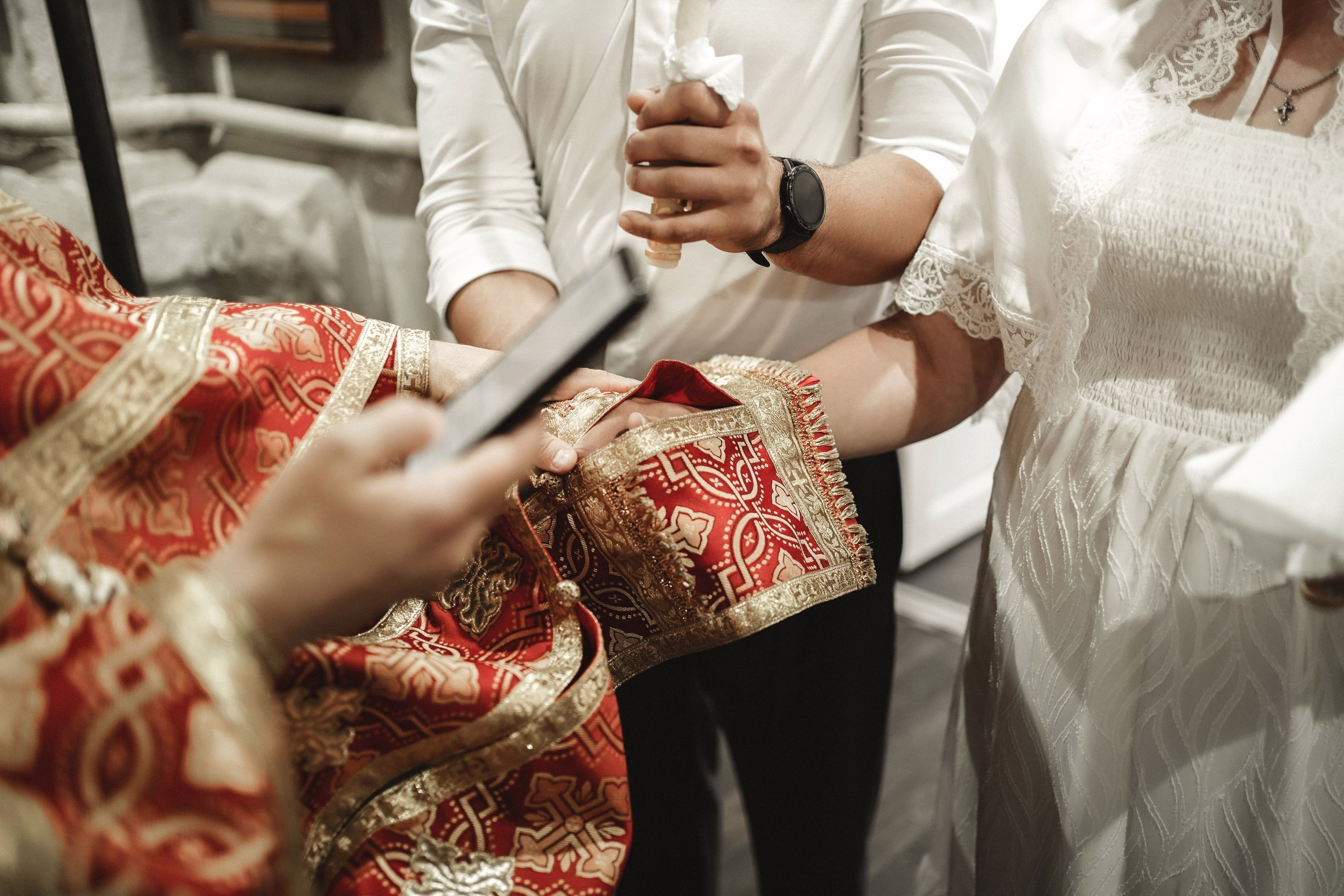 Венчание Владимира и Ирины. Свадебный фотограф в Ростове-на-Дону. Таинство Крещения и Венчания, семейные фотосессии. Алёна Чёботова