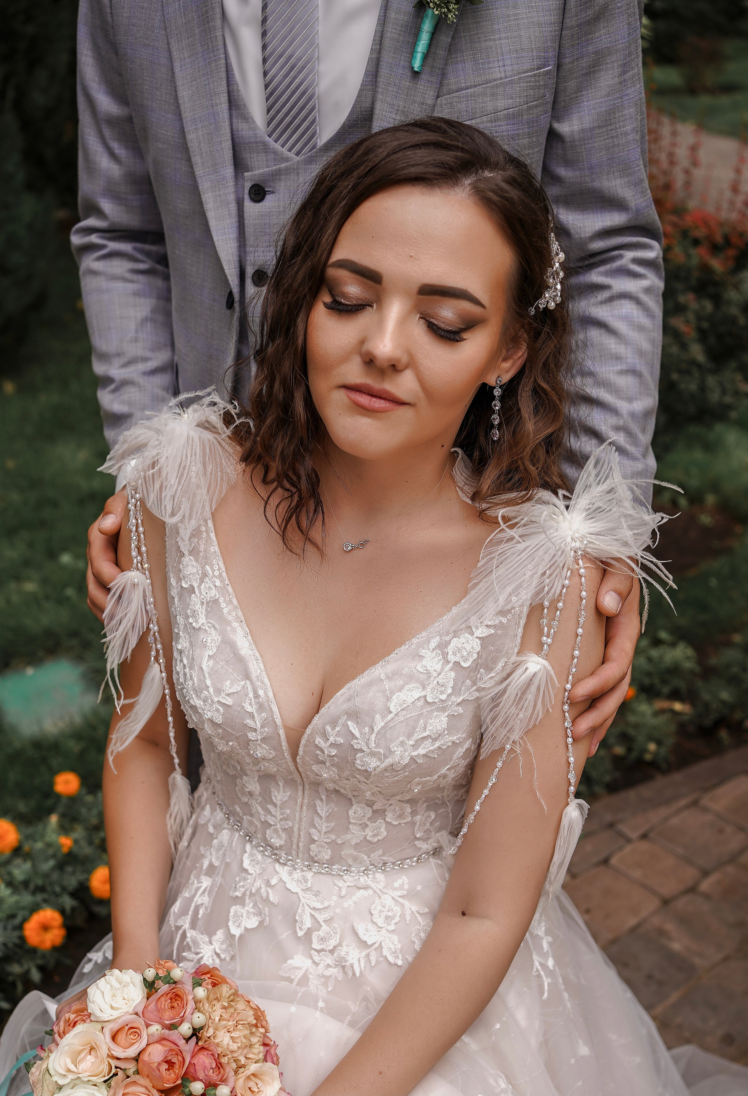 Парк Лога. Свадебная фотосессия в Каменске-Шахтинском. Фотограф Ростов-на-Дону. Игорь и Анастасия. Свадебный фотограф в Ростове-на-Дону. Таинство Крещения и Венчания, семейные фотосессии. Алёна Чёботова