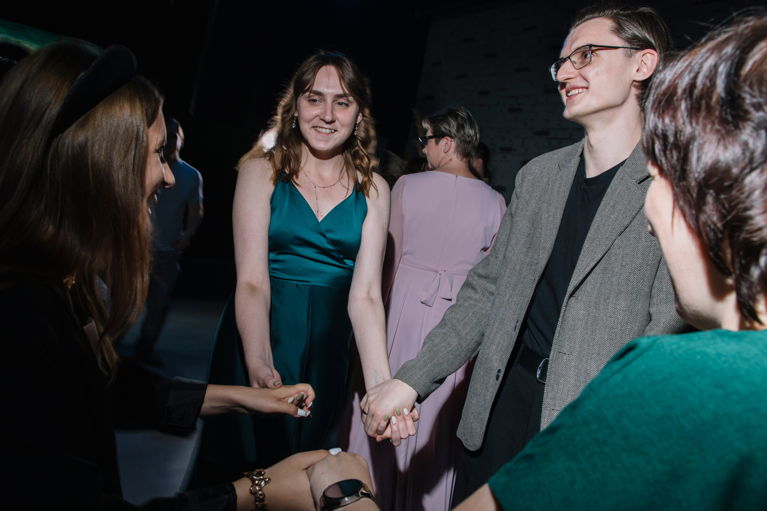 Свадебные банкеты. Фотограф и видеограф в Санкт-Петербурге Прохорова Надежда