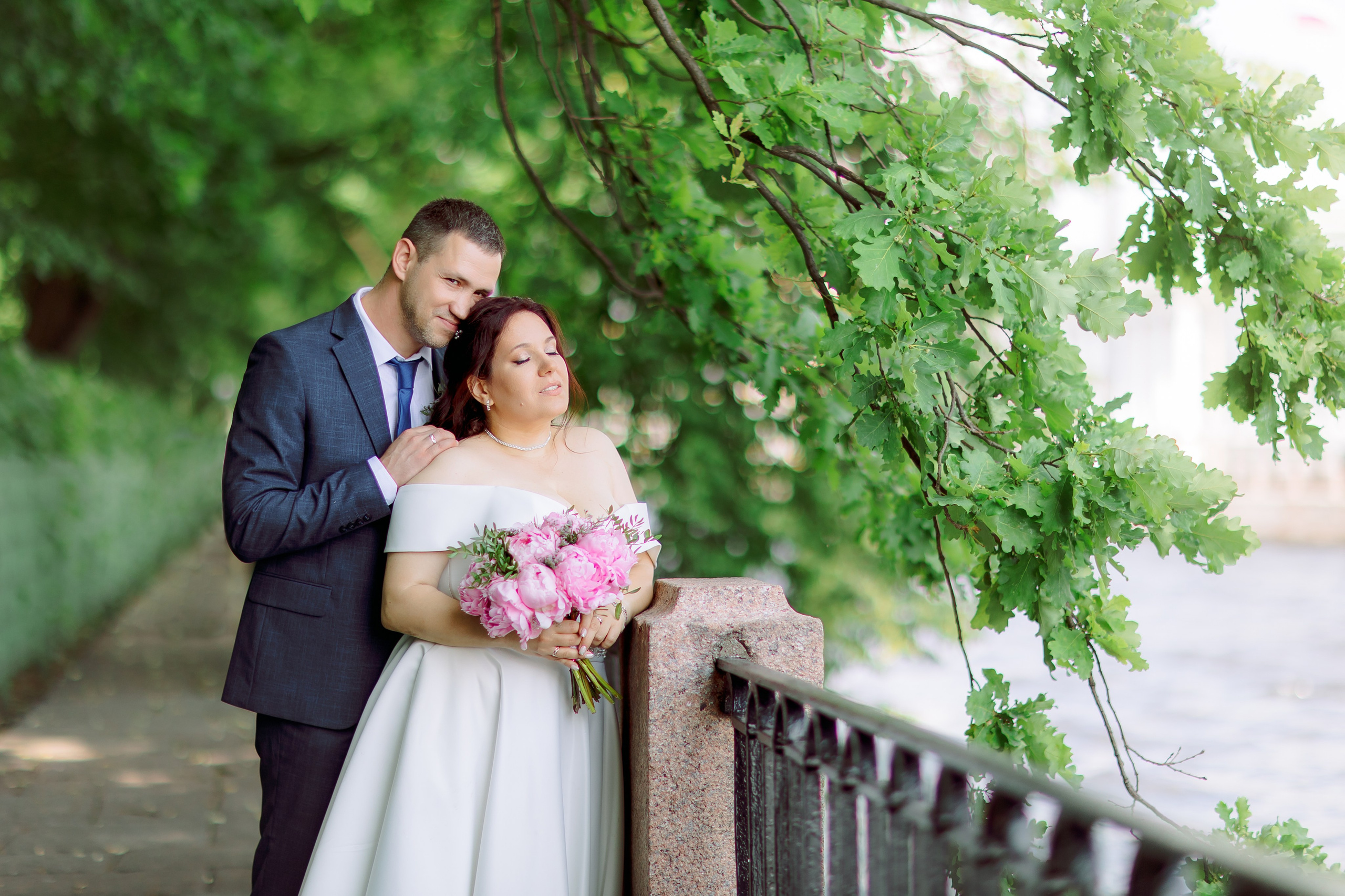 Свадьбы. Фотограф в Санкт-Петербурге Александра Гроздилова