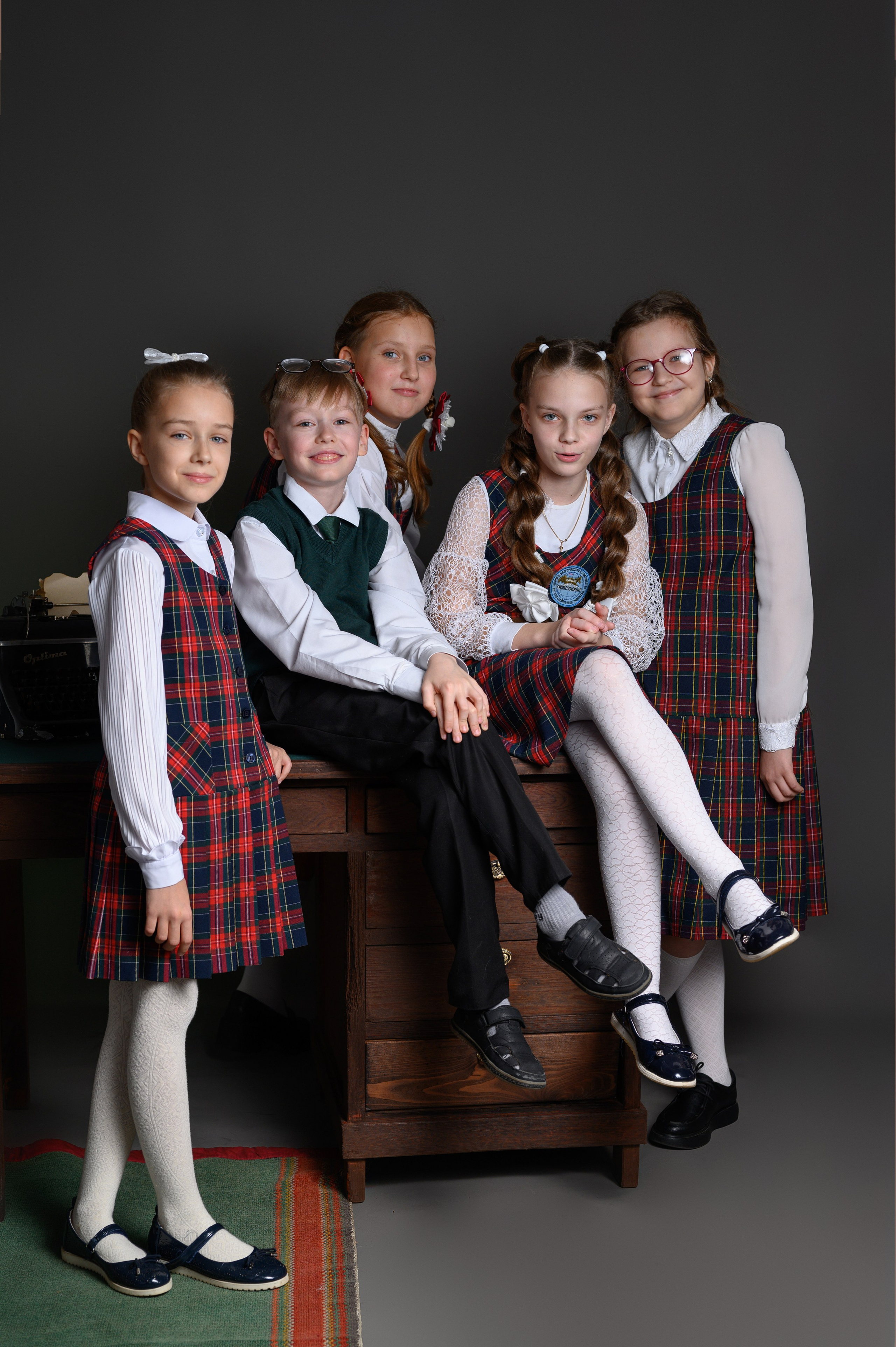 В студии. Семейный и детский фотограф в Канске и Канском р-не, Красноярск и