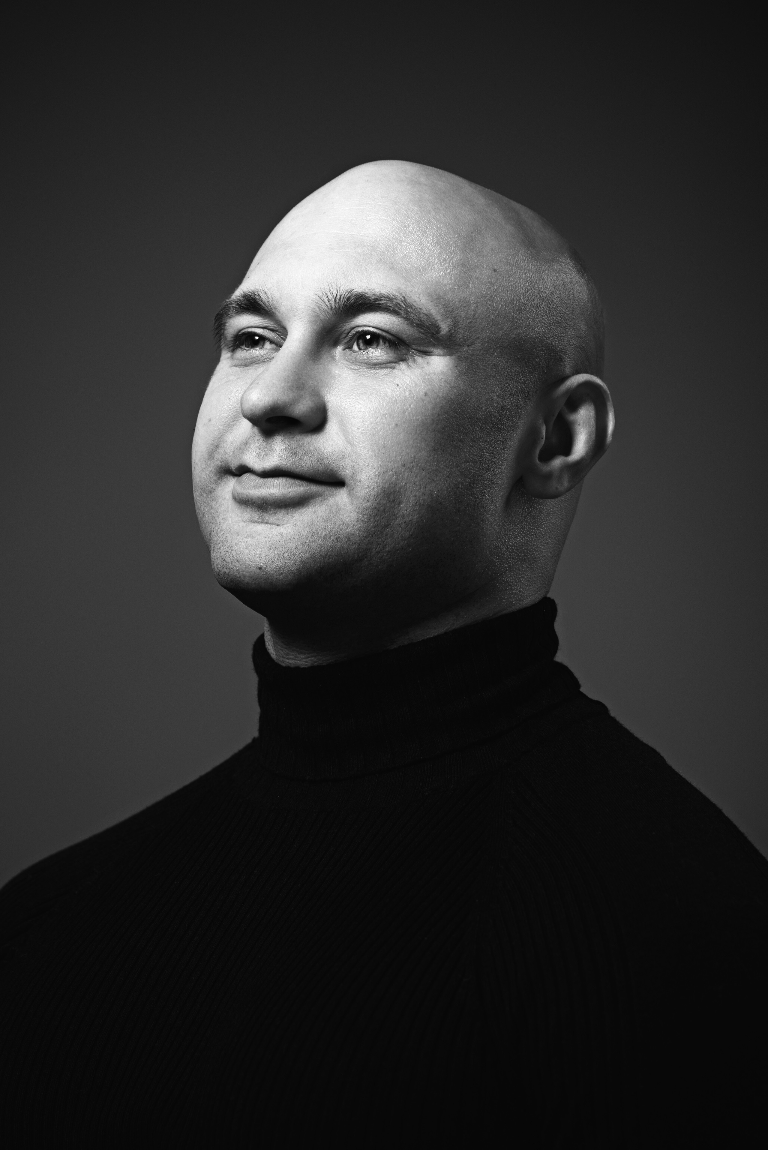 Мужской портрет для бизнеса и соцсетей. Фотограф в Москве Михаил Елизарьев