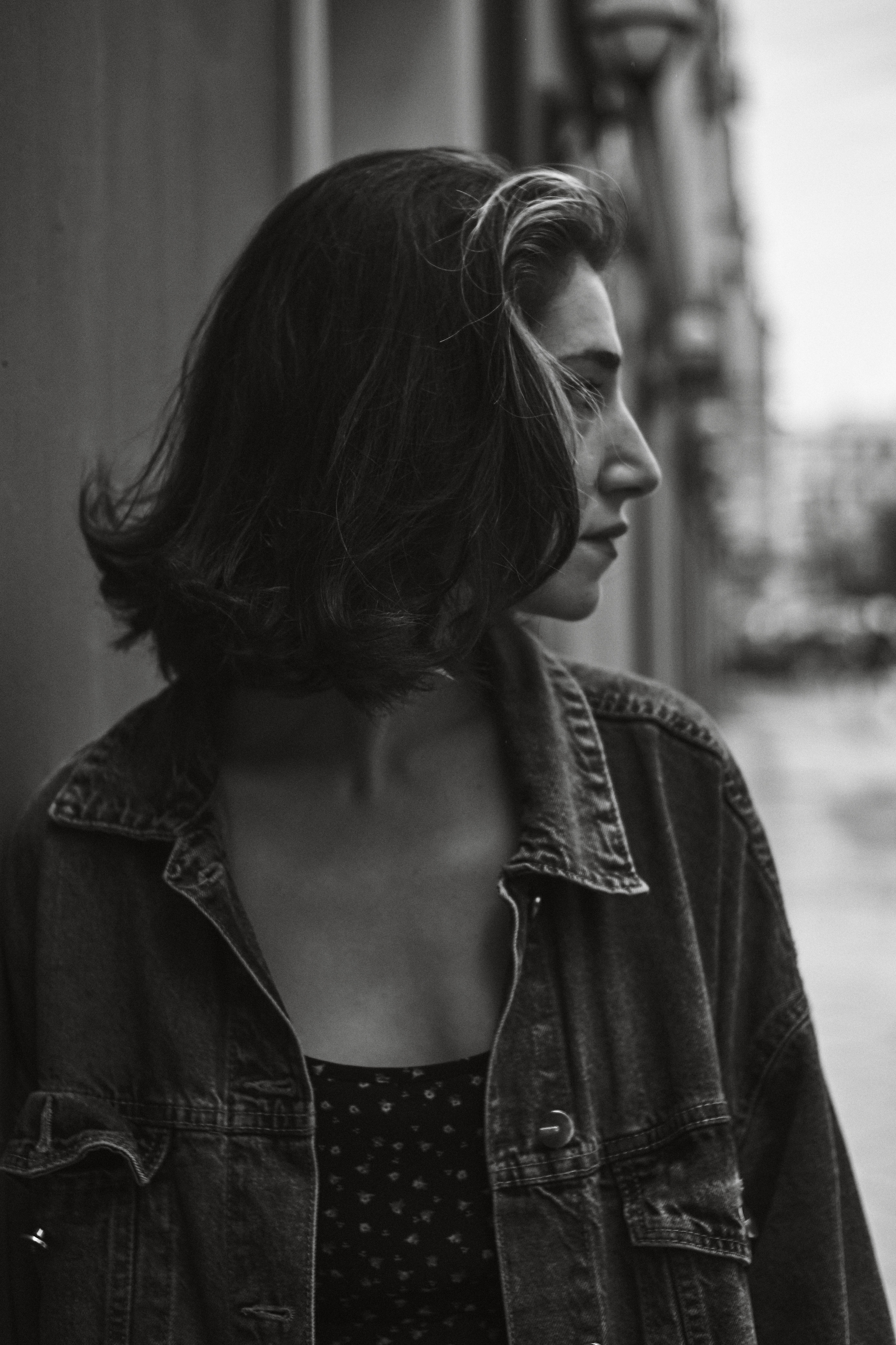 Найка под дождём. Фотограф в Москве Михаил Елизарьев