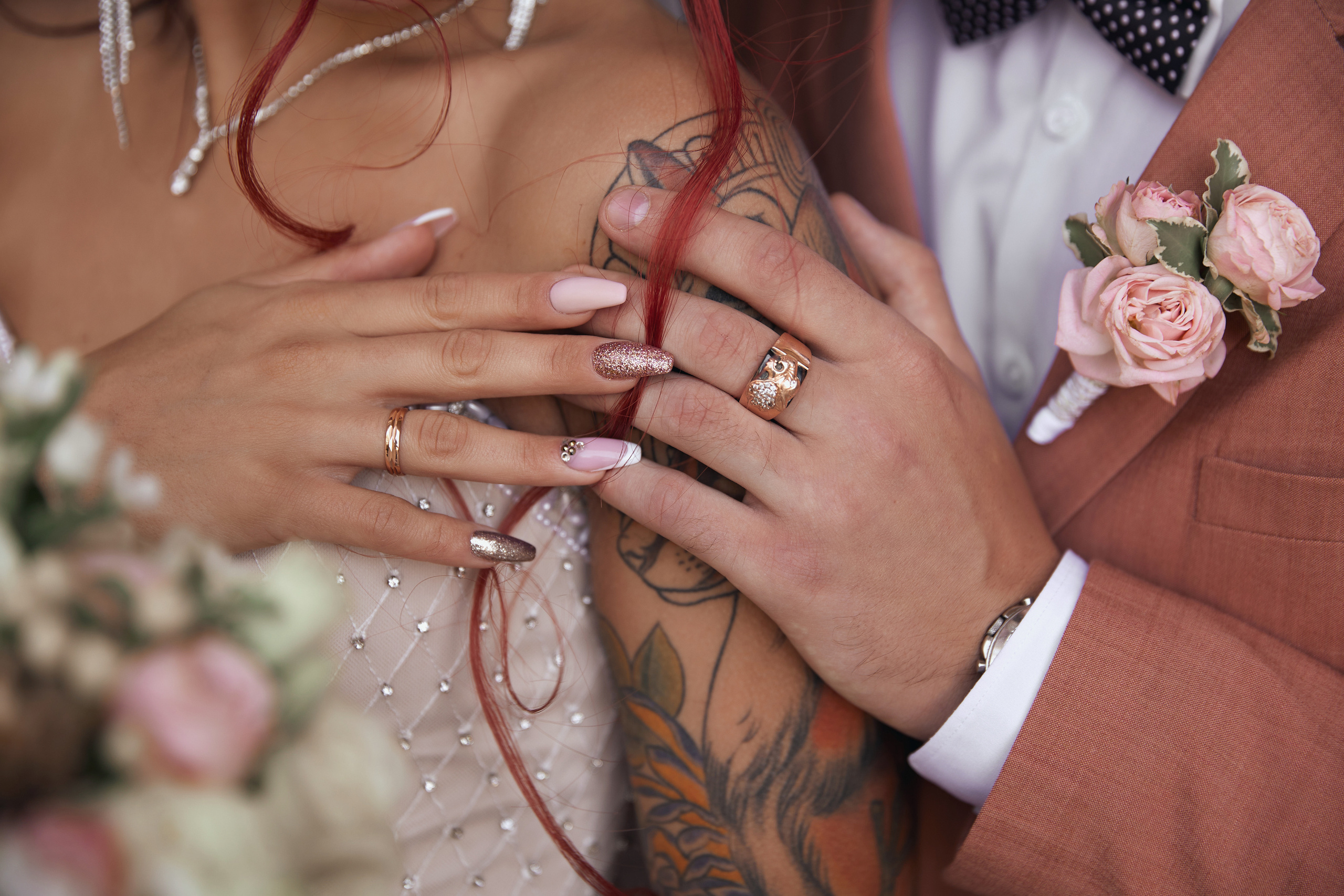 Светлана и Денис