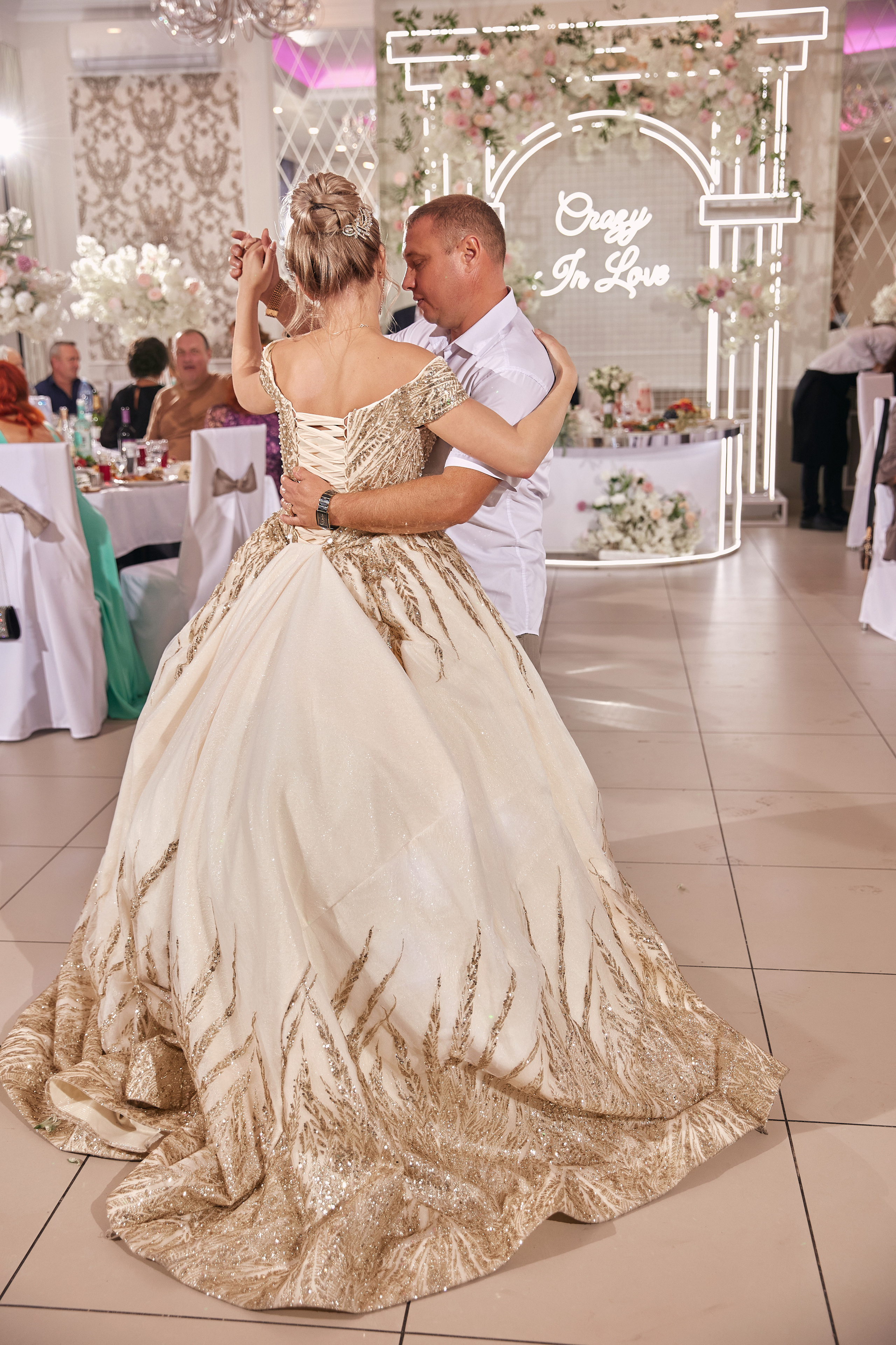 Анастасия и Андрей