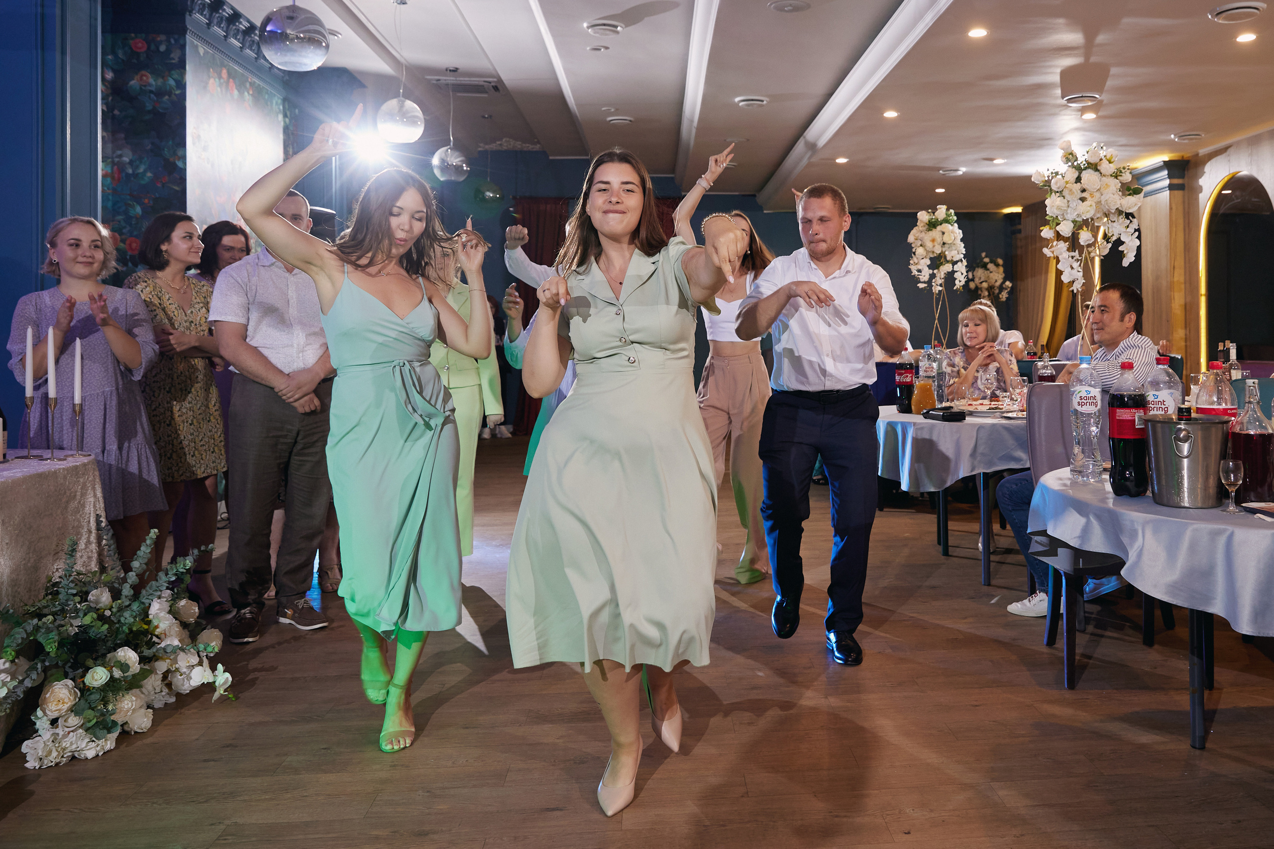 Валерия и Алексей