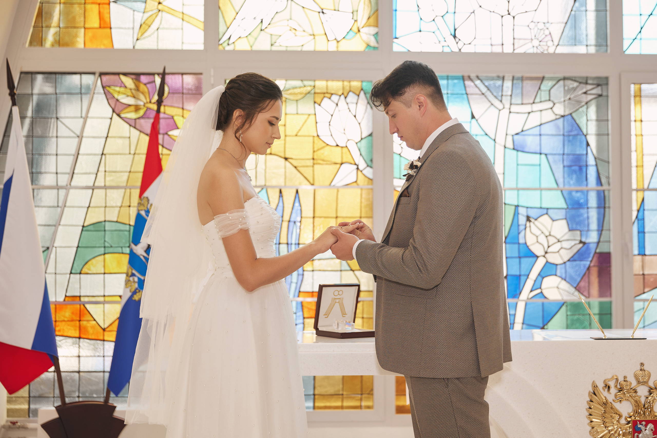 Валерия и Алексей