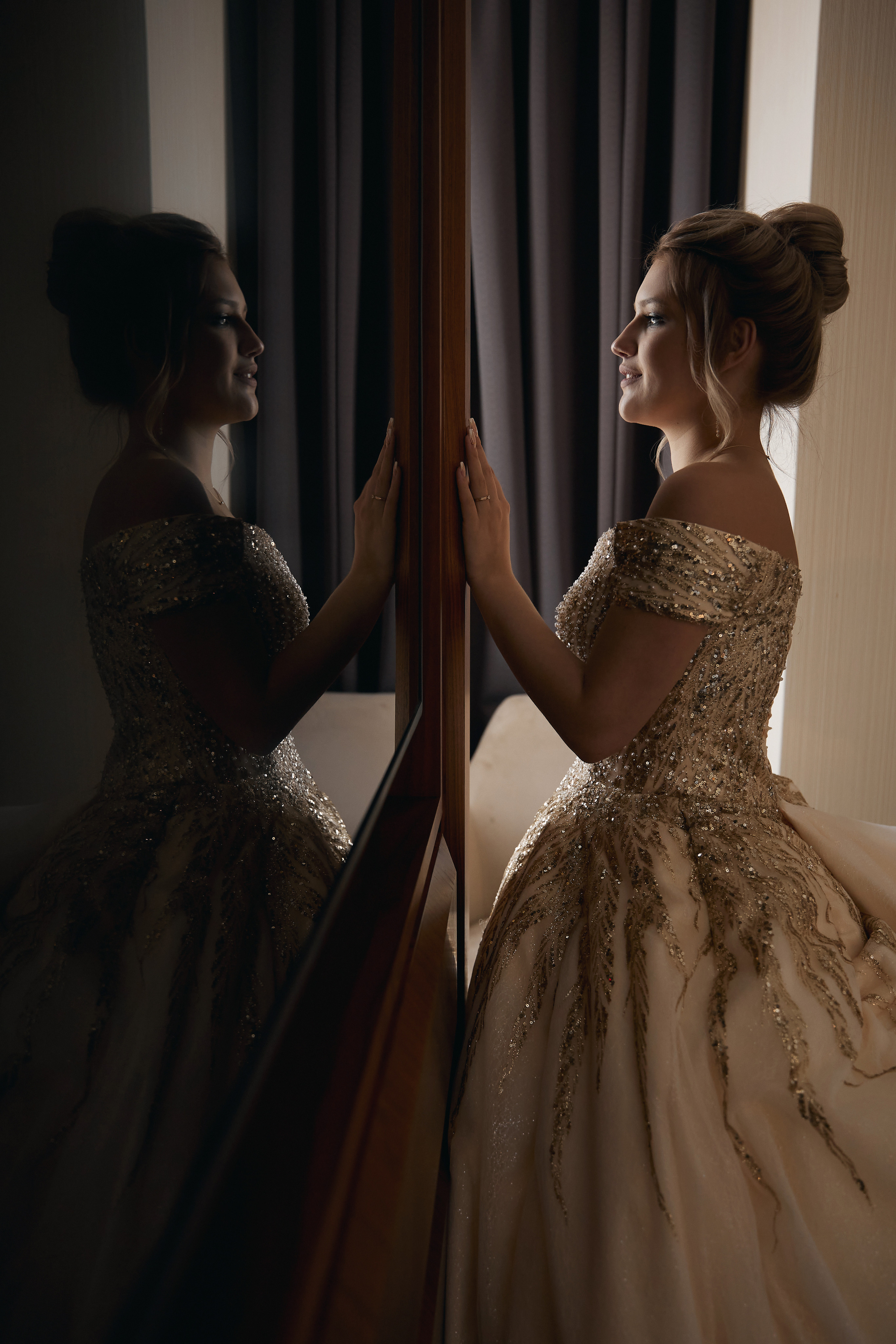 Анастасия и Андрей