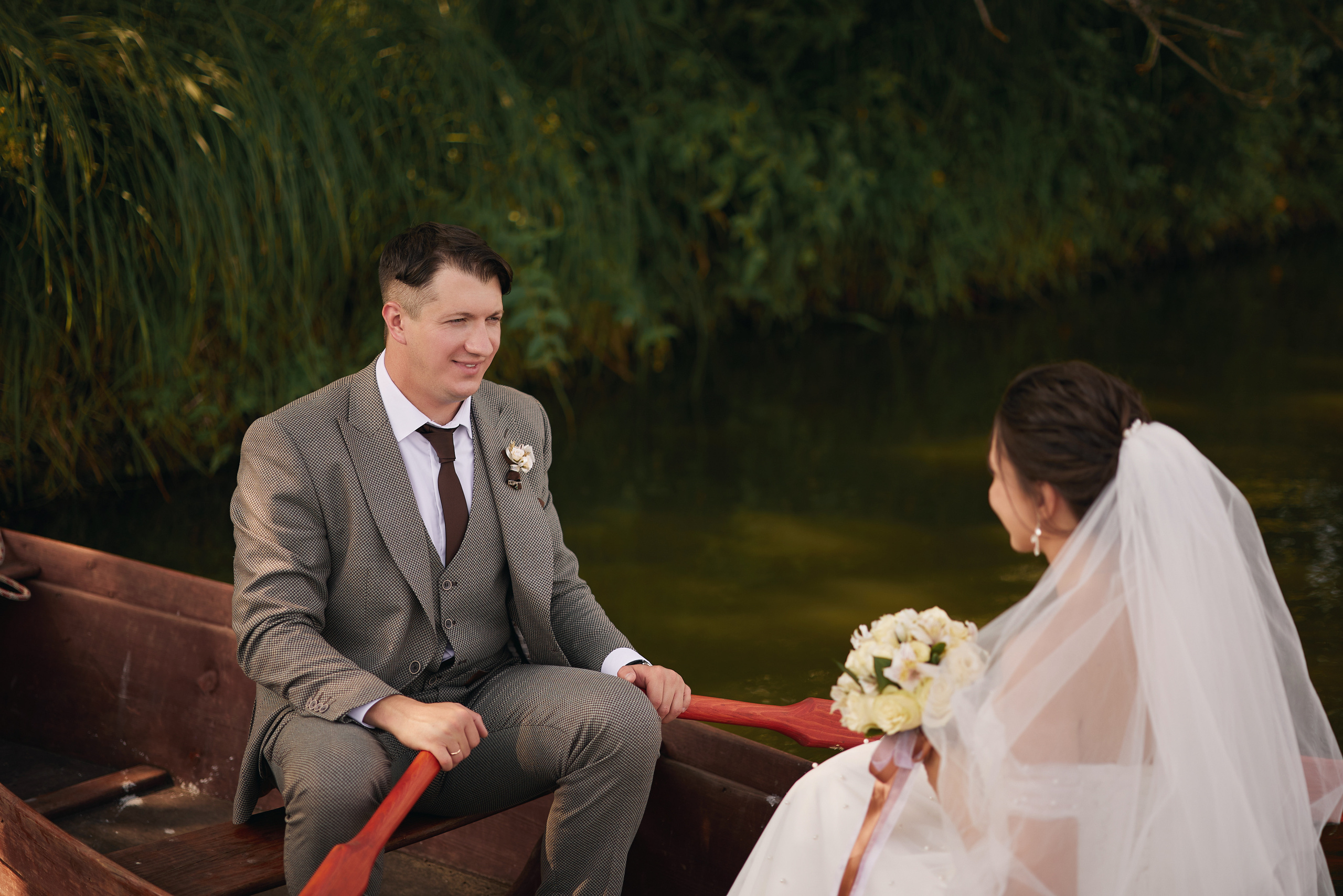 Валерия и Алексей