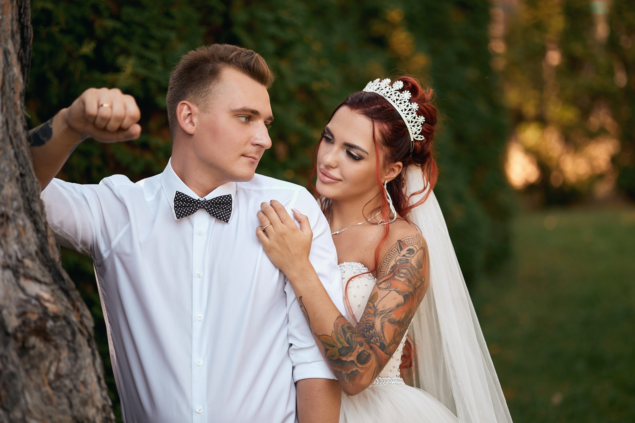 Светлана и Денис