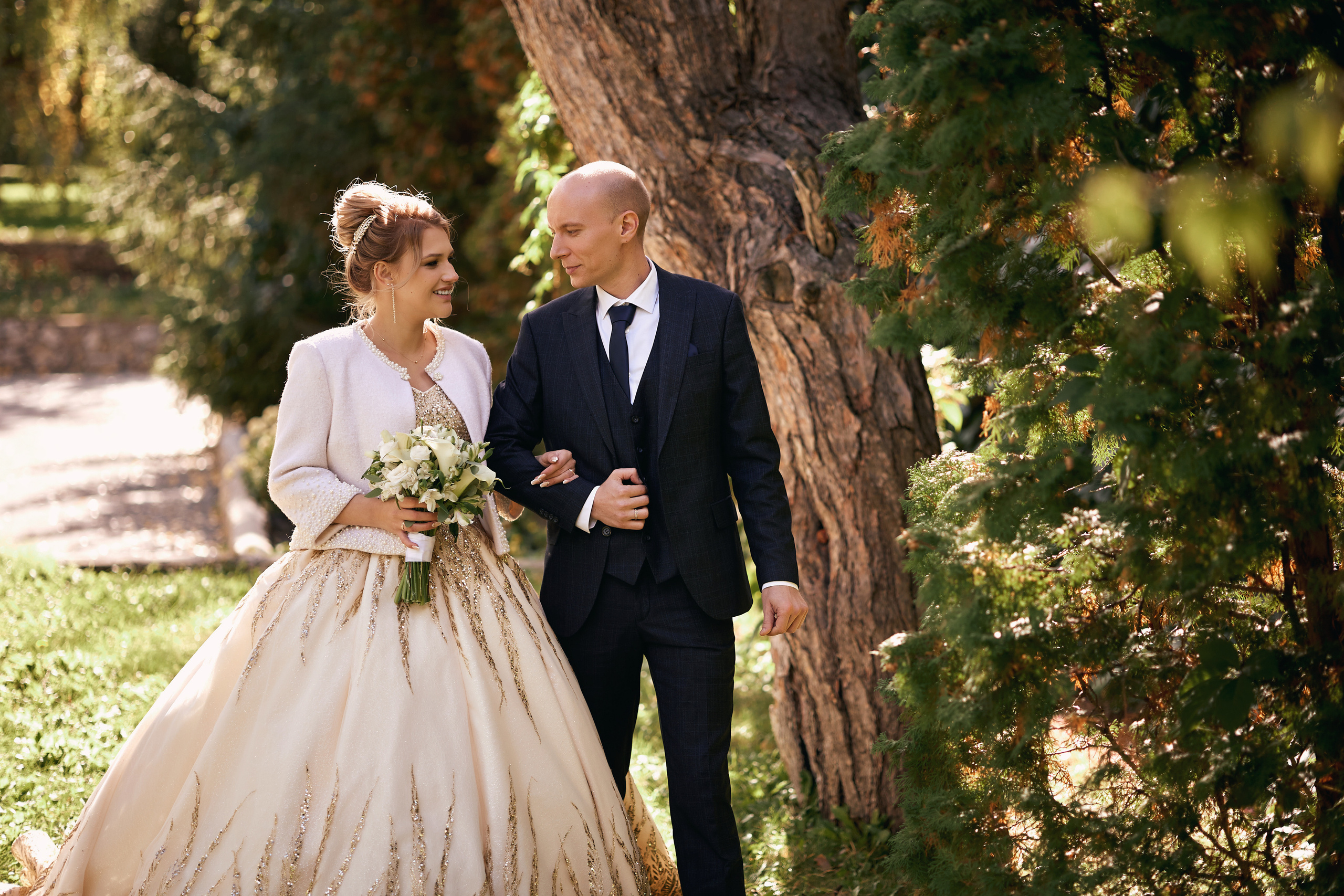 Анастасия и Андрей