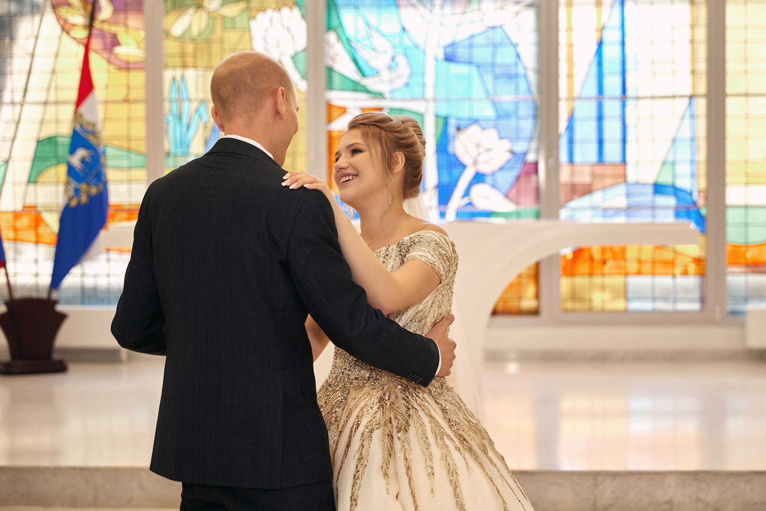 Анастасия и Андрей