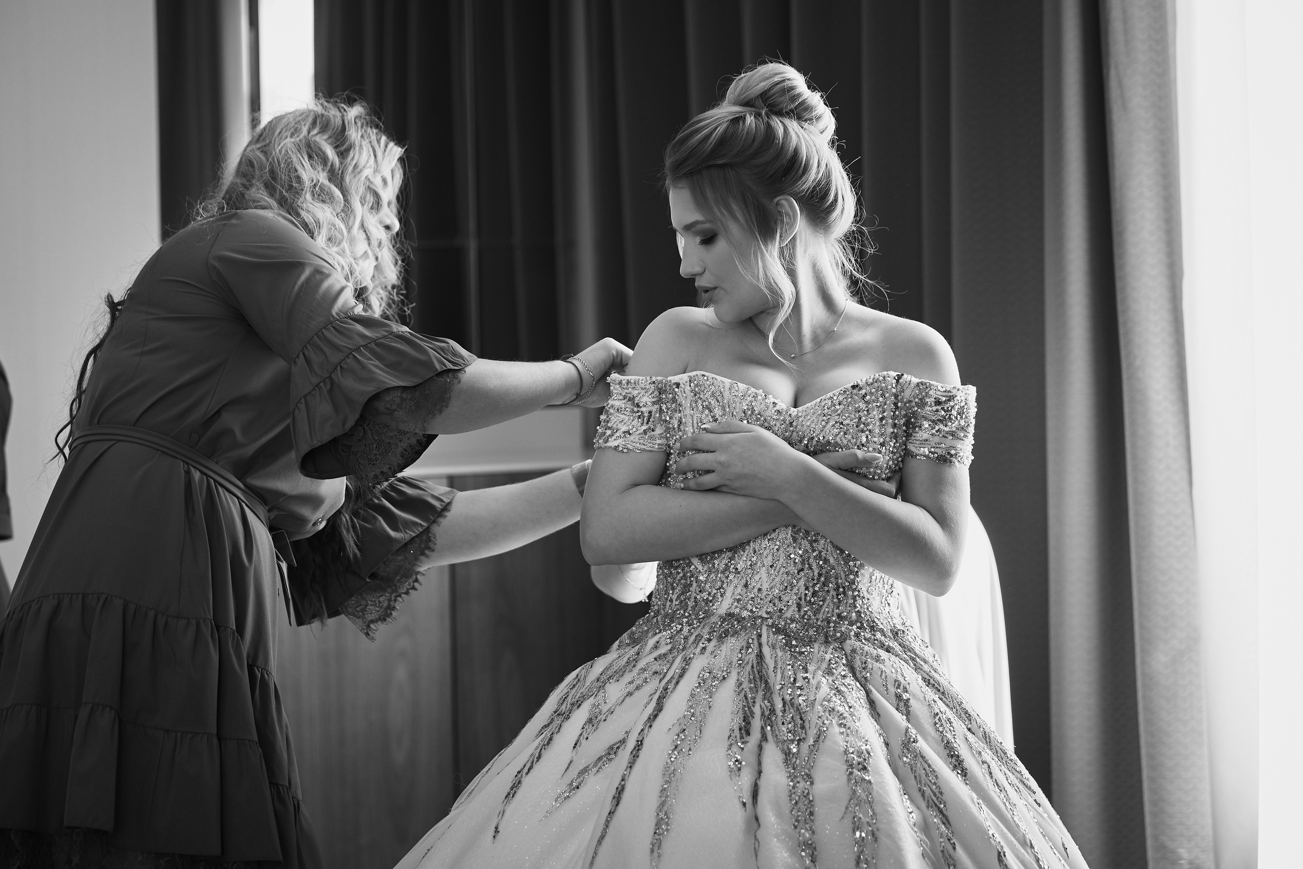 Анастасия и Андрей