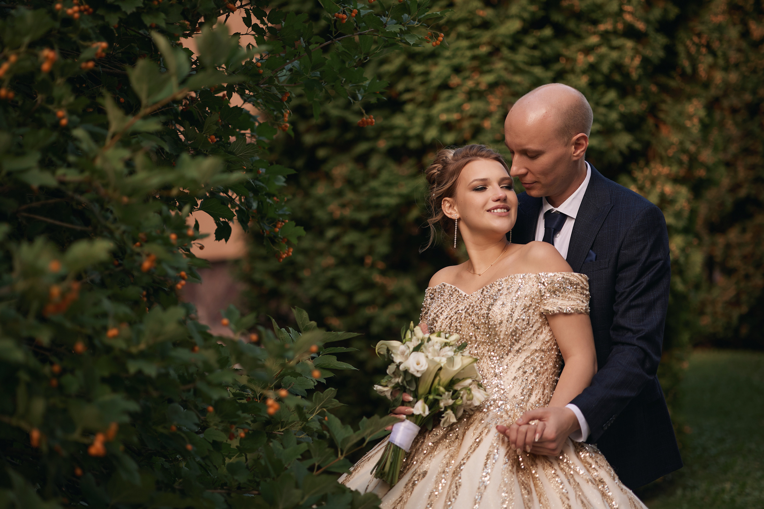 Анастасия и Андрей