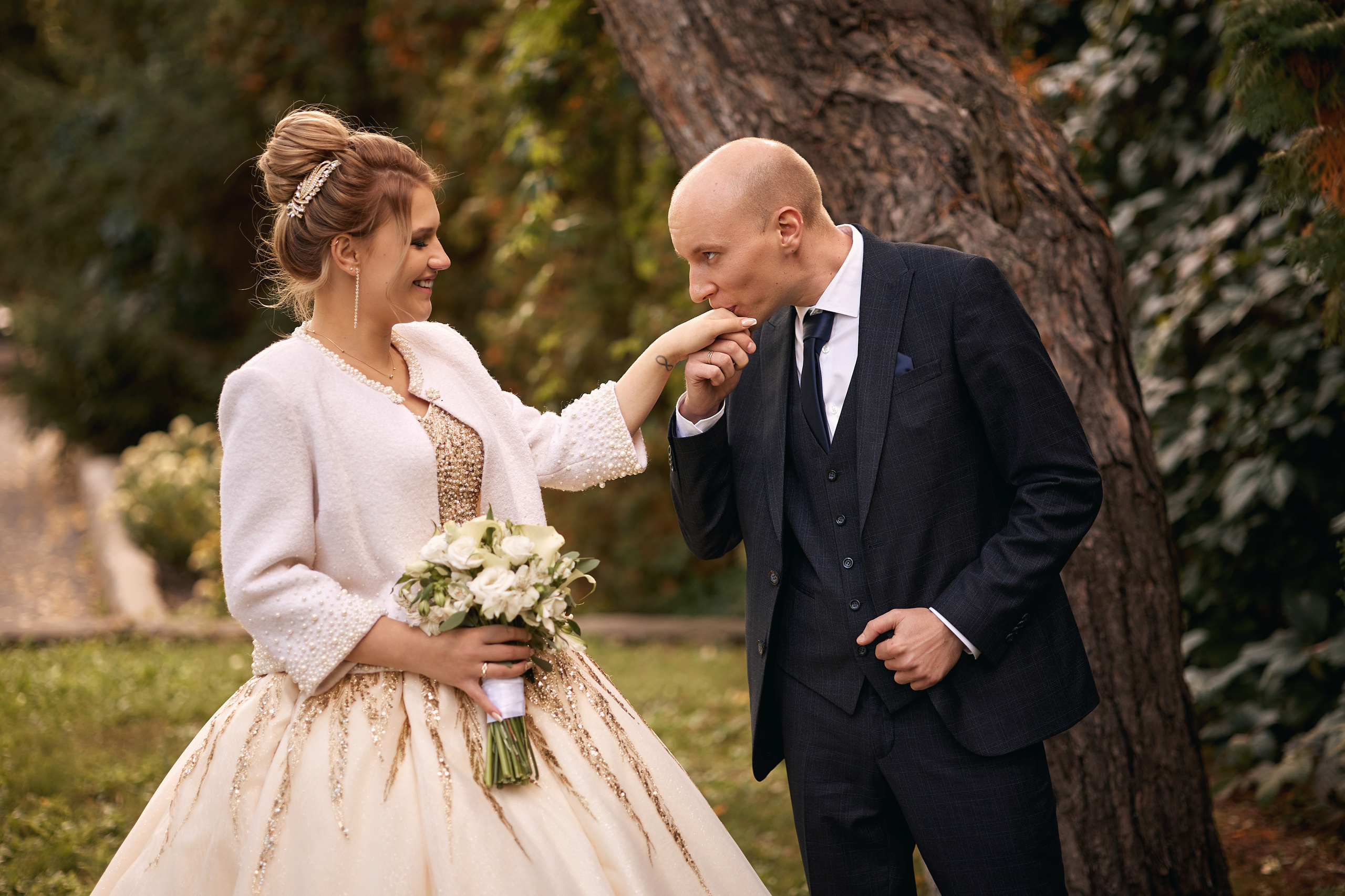 Анастасия и Андрей